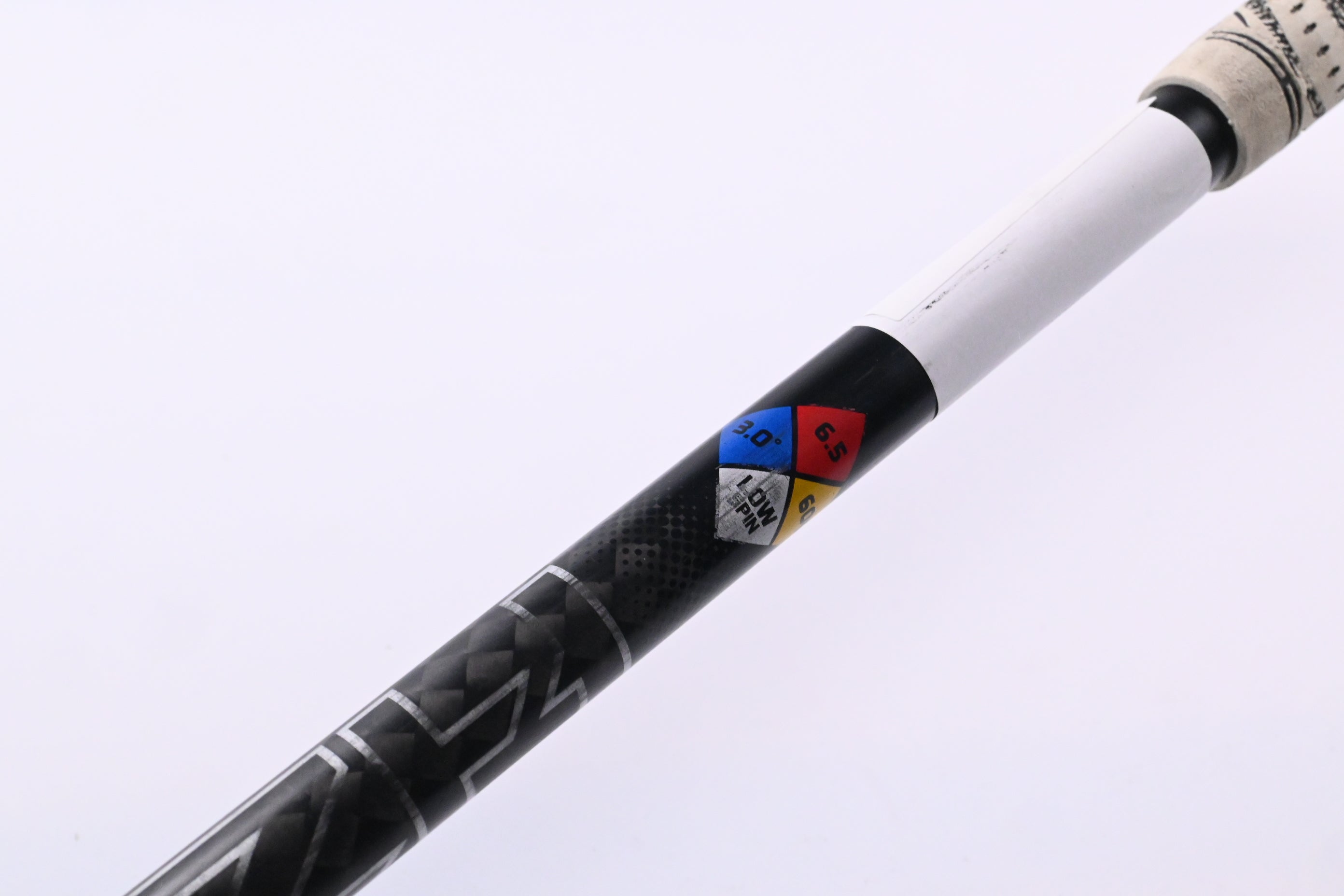 Titleist TSi3 Driver / 9 Degree / X-Flex Project X HZRDUS GEN5 Black 60 Shaft