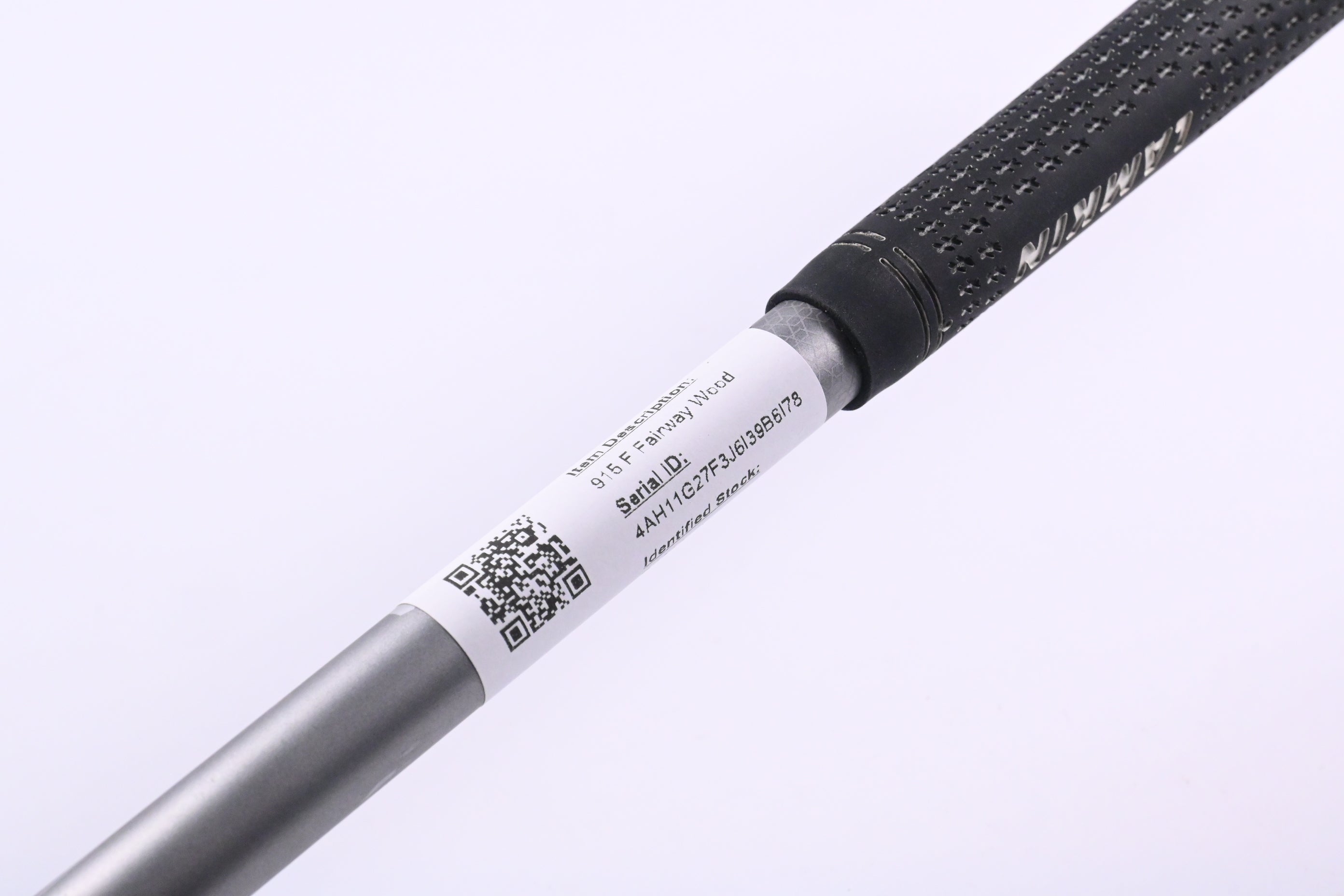 Titleist 915 F #5 Wood / 18 Degree / Regular Flex Diamana S+ Blue 70 Shaft