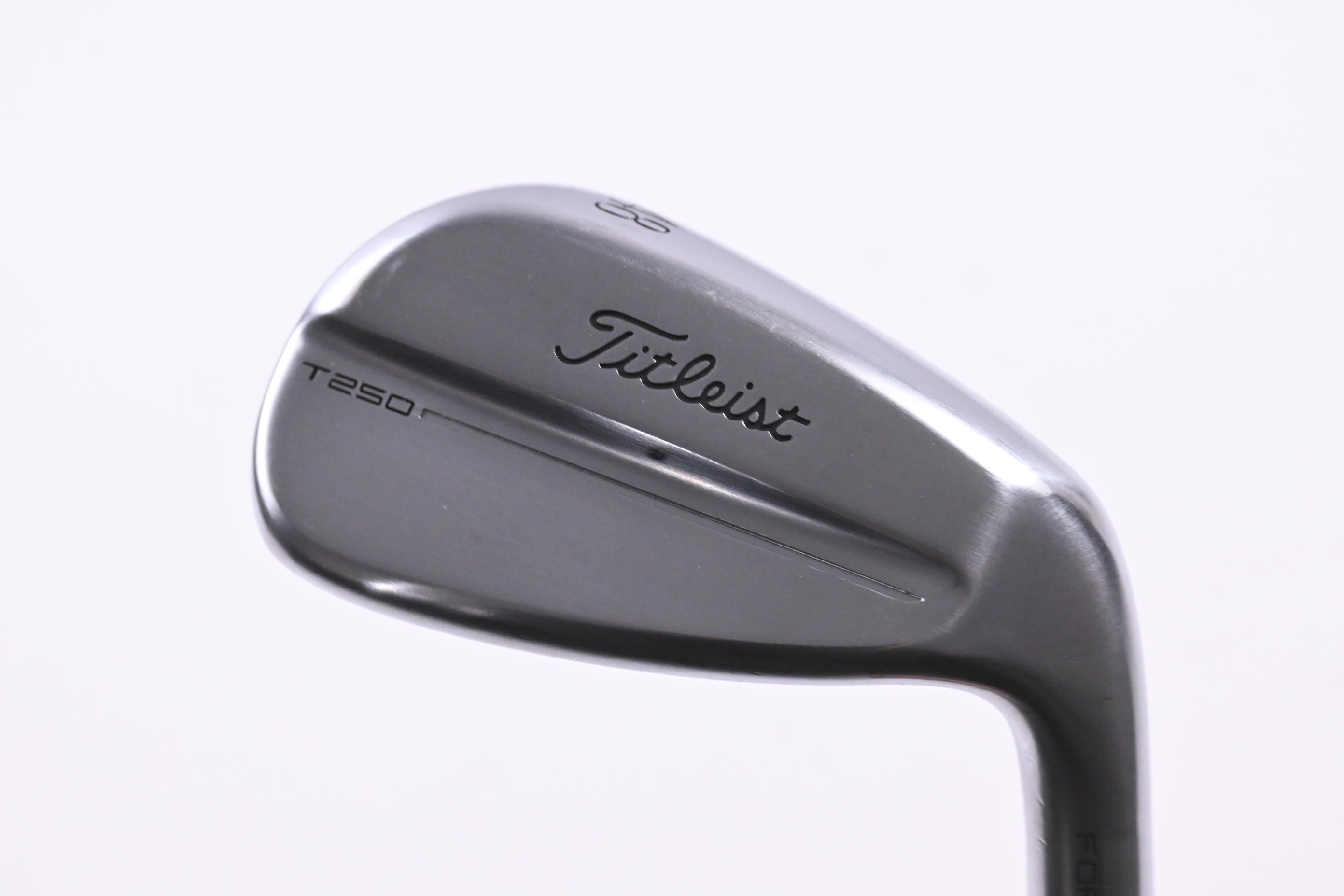 Titleist T250 2025 Gap Wedge / 48 Degree / Stiff Flex AMT White Shaft