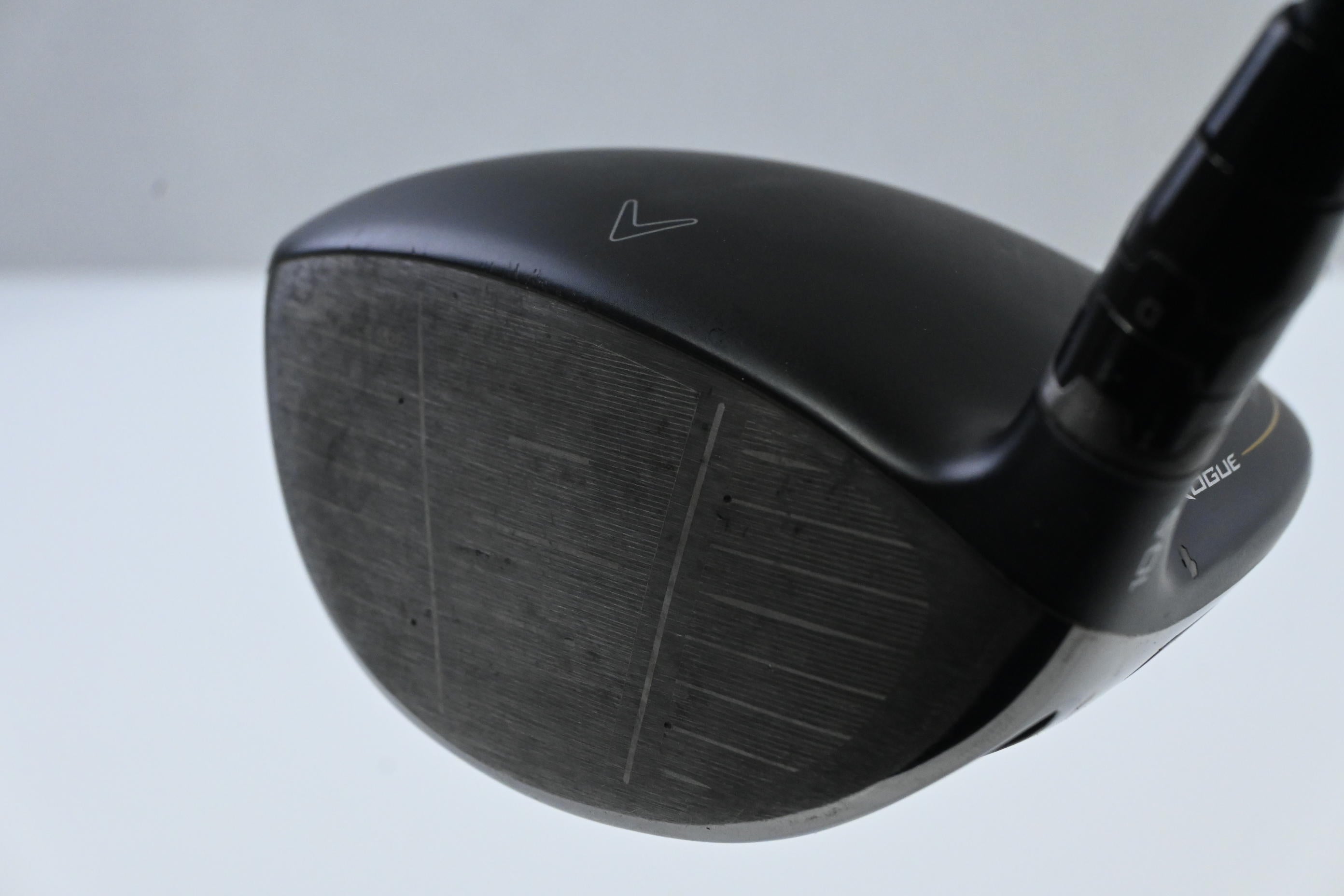 Callaway Rogue ST MAX D Driver / 10.5 Degree / Stiff Flex Tensei AV White 65