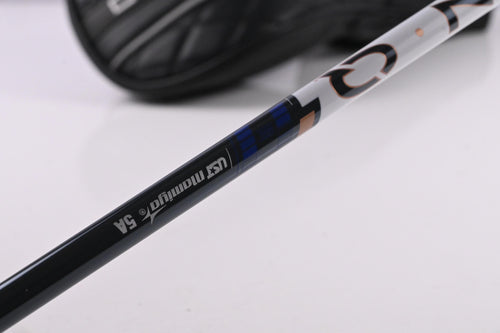 Wilson Dynapower Titanium 2023 Driver / 10.5 Degree / Senior Flex UST LinQ