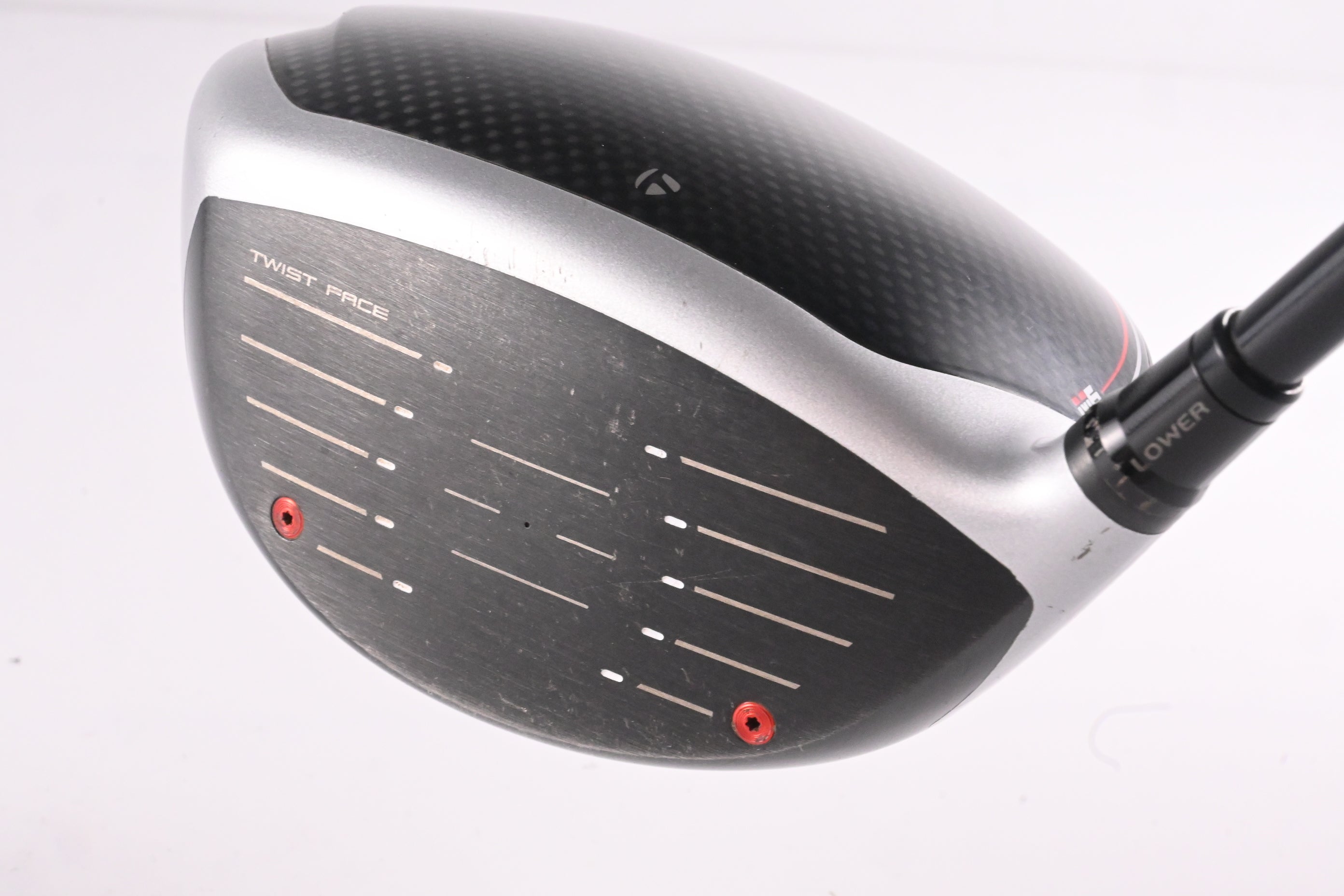 Taylormade M6 Driver / 12 Degree / Senior Flex Fujkura Atmos Orange 5 Shaft