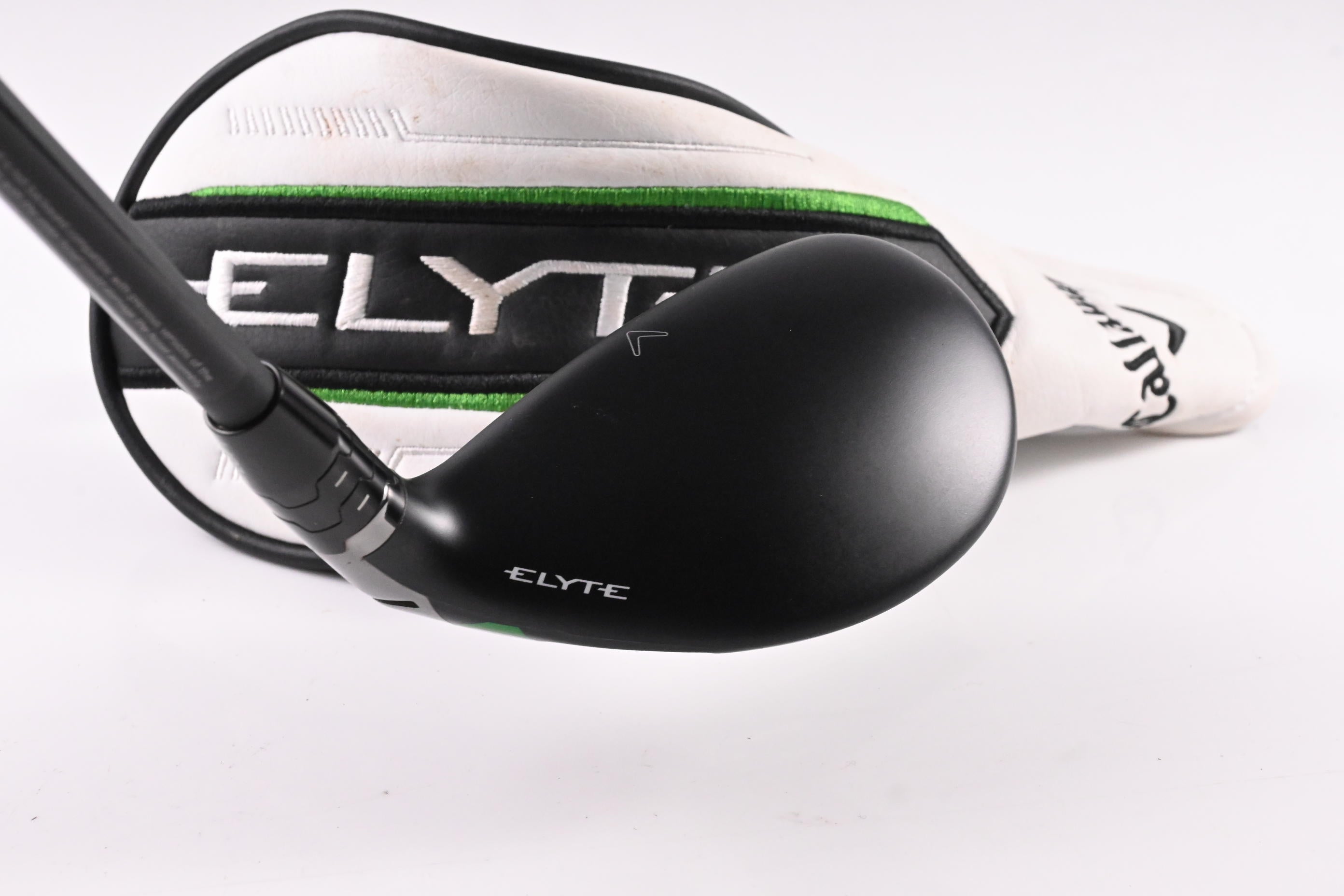 Callaway Elyte #4 Hybrid / 21 Degree / Regular Flex Vanquish 5 Shaft