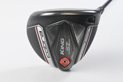 Cobra King Speedzone Driver / 12 Degree / Senior Flex UST Mamiya Helium Black 4
