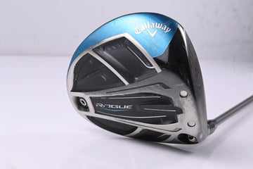 Callaway Rogue Driver / 9 Degree / Regular Flex Aldila Synergy 50 Shaft