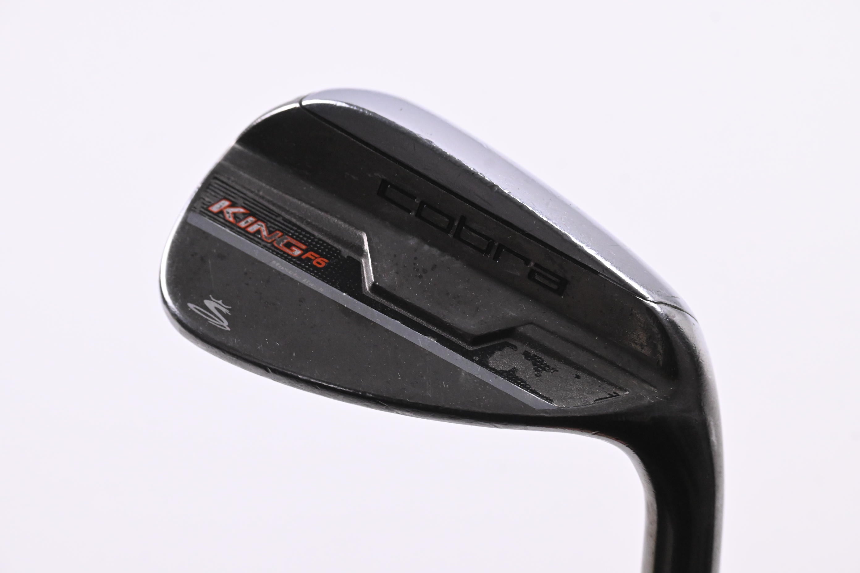 Cobra King F6 Gap Wedge / 50 Degree / Stiff Plus Flex KBS Tour Shaft