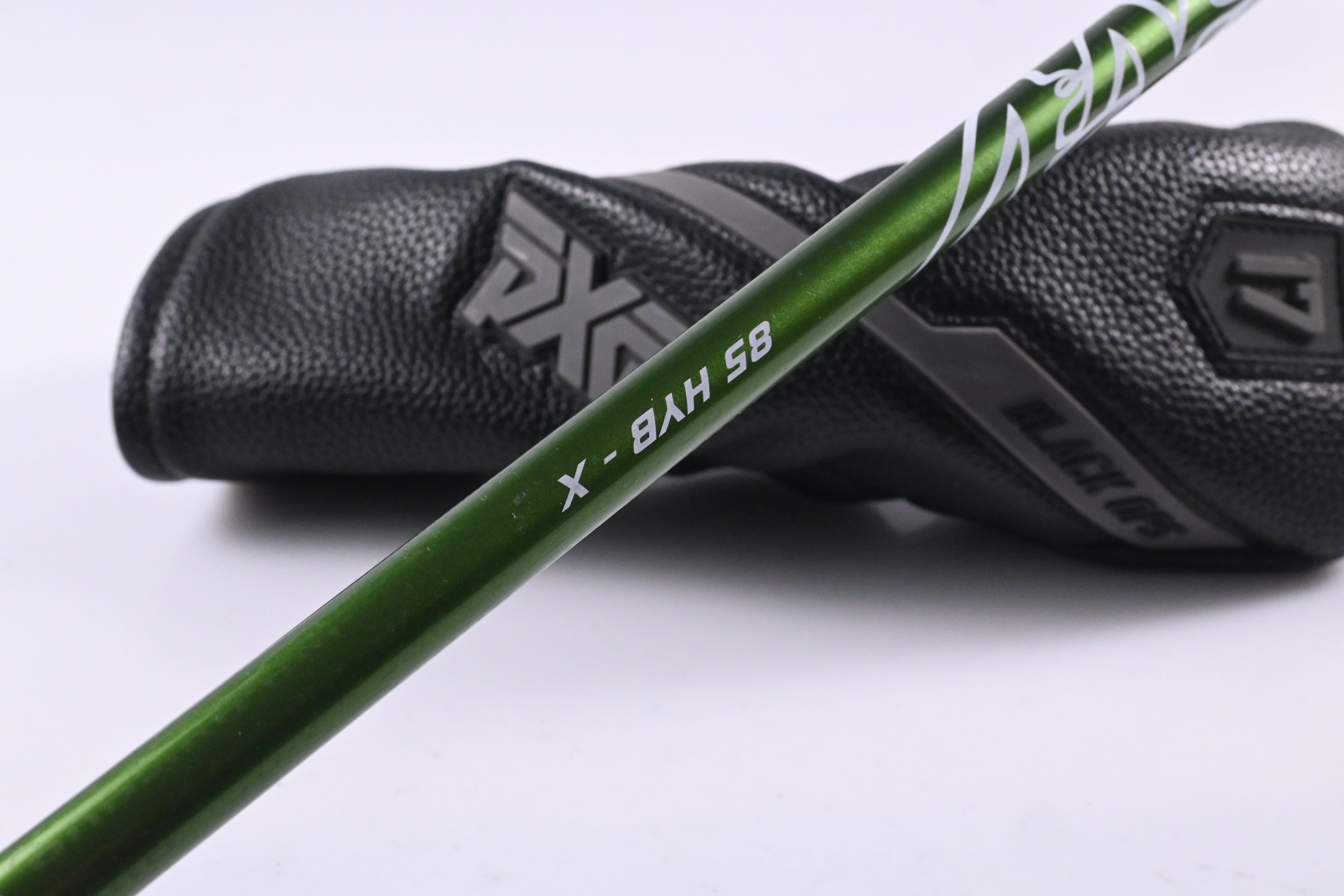 PXG 0311 Black Ops #2 Hybrid / 17 Degree / X-Flex Aldila NV Green 85 Shaft