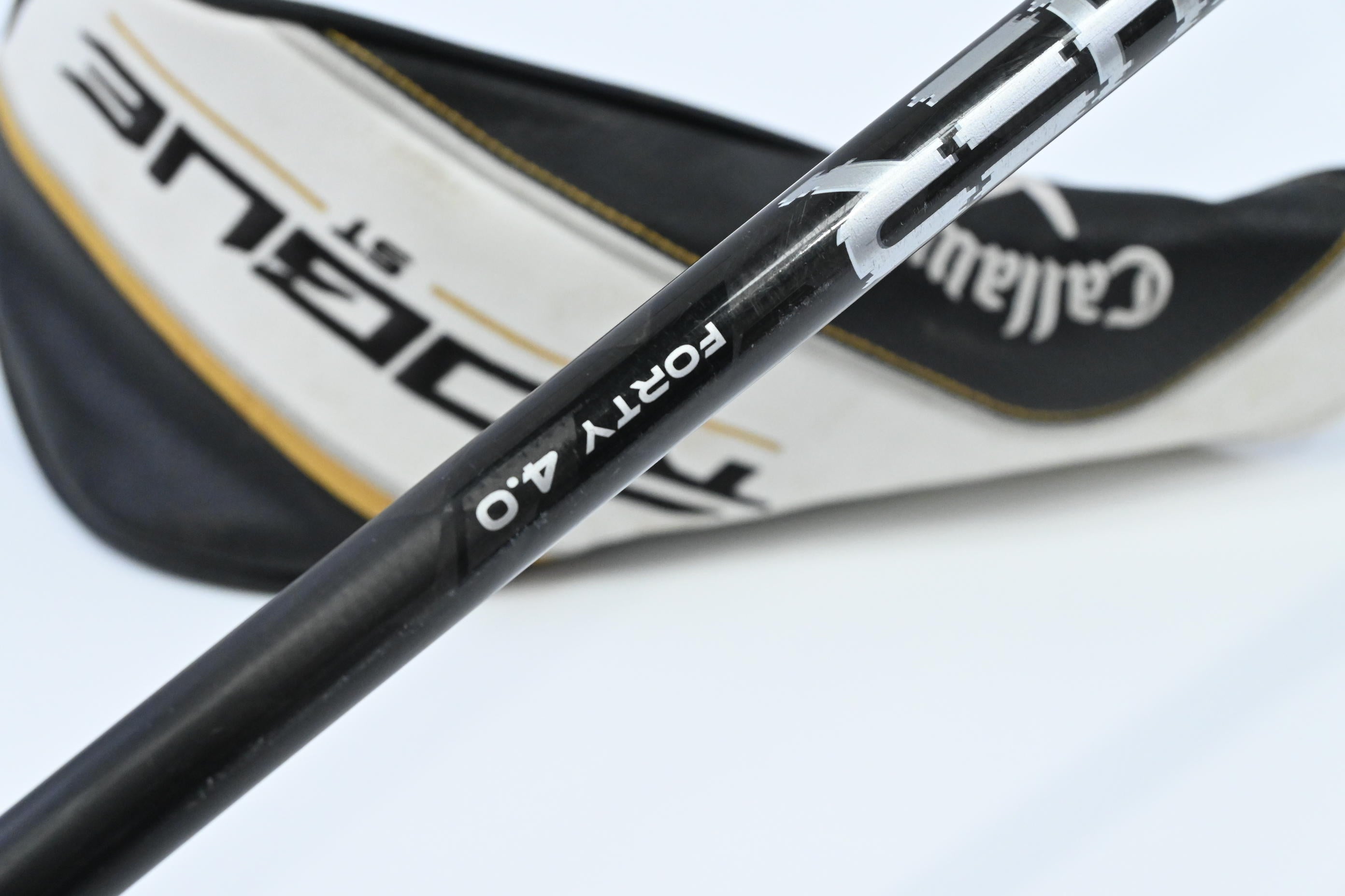 Callaway Rogue ST Max #3 Wood / 15 Degree / Ladies Flex Cypher 40 Shaft