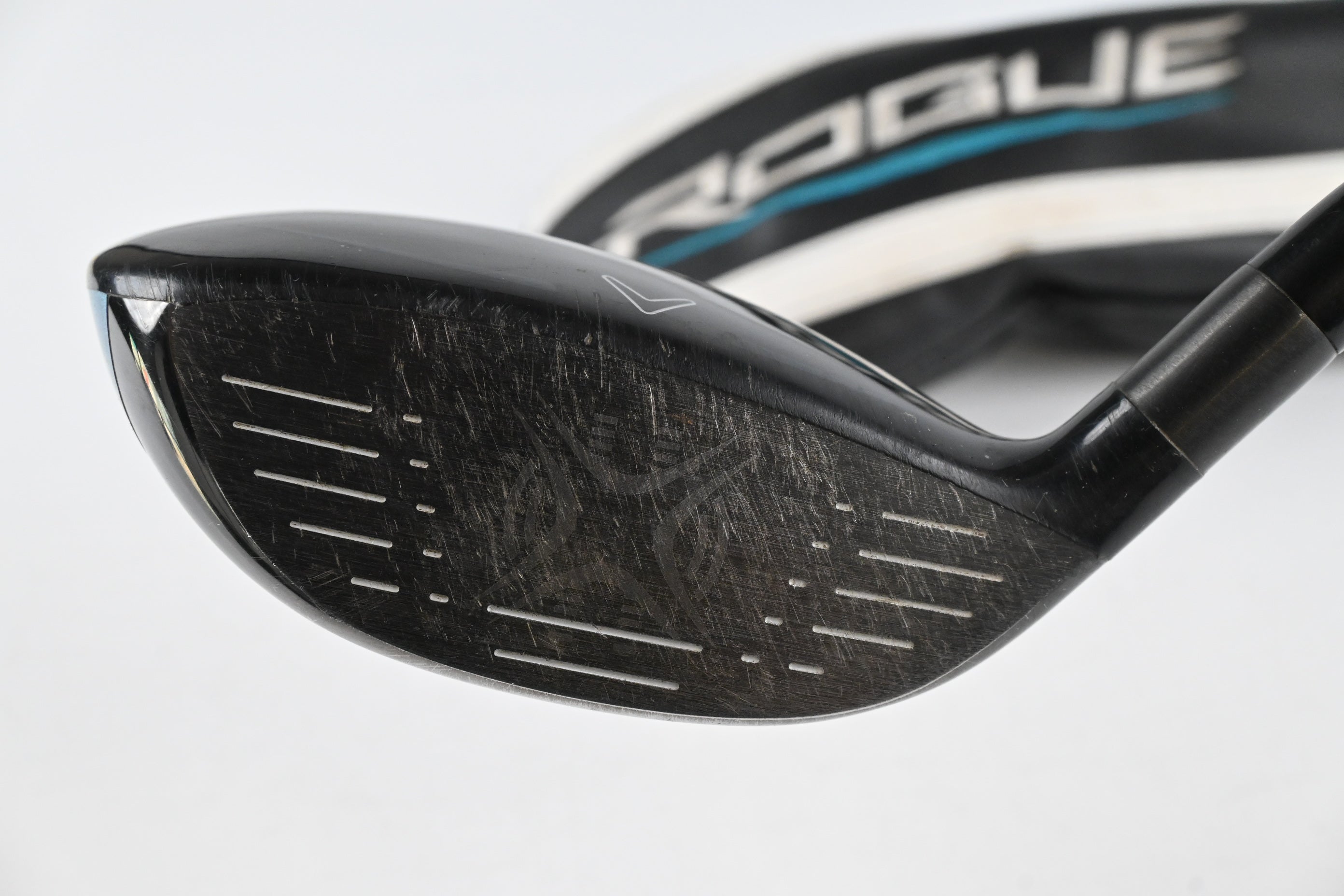 Callaway Rogue #3 Wood / 15 Degree / Regular Flex Aldila Synergy 60 Shaft