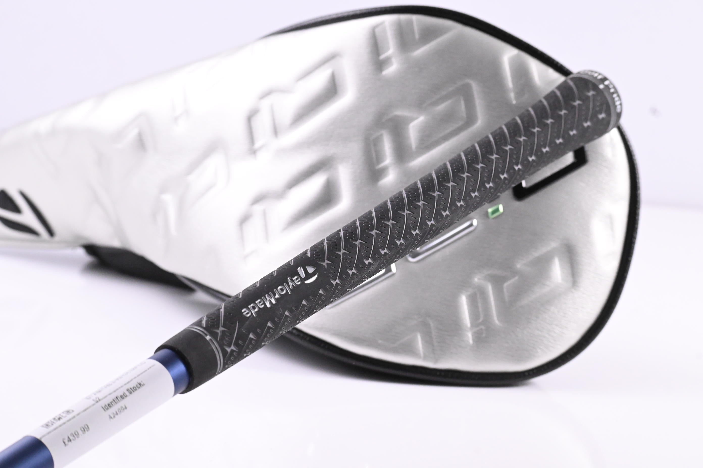 Taylormade Qi35 Driver / 10.5 Degree / Regular Flex Fujikura Ventus Blue '25 5