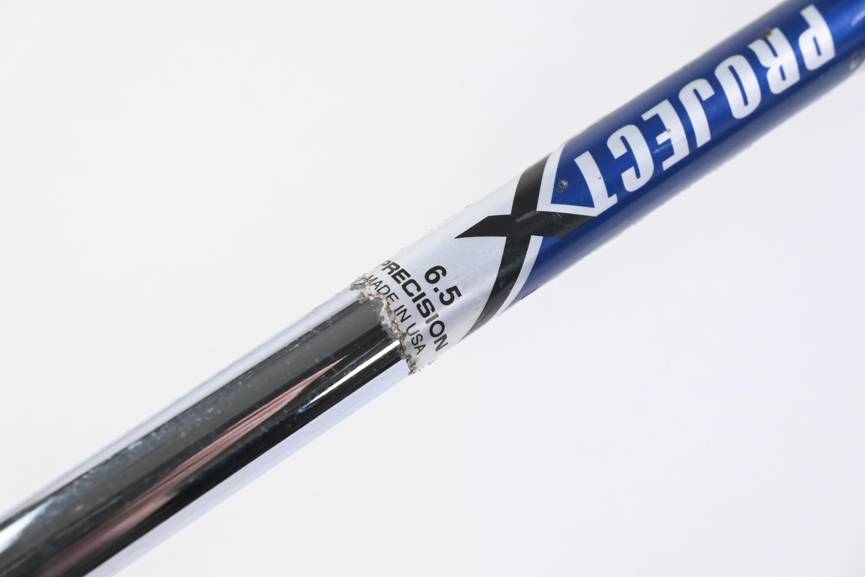 Mizuno MP-5 #9 Iron / X-Flex Project X Precision Shaft