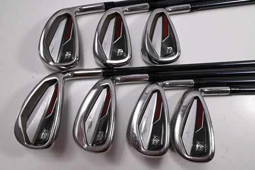 Wilson Dynapwr 2023 Irons / 5-PW+GW / Regular Flex UST Mamiya Recoil Dart 65