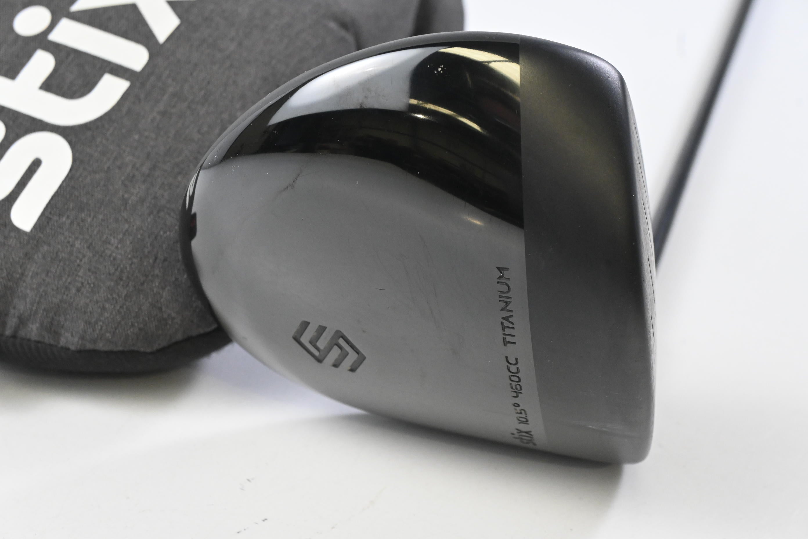 Stix Driver / 10.5 Degree / Regular Flex Stix Graphite Shaft