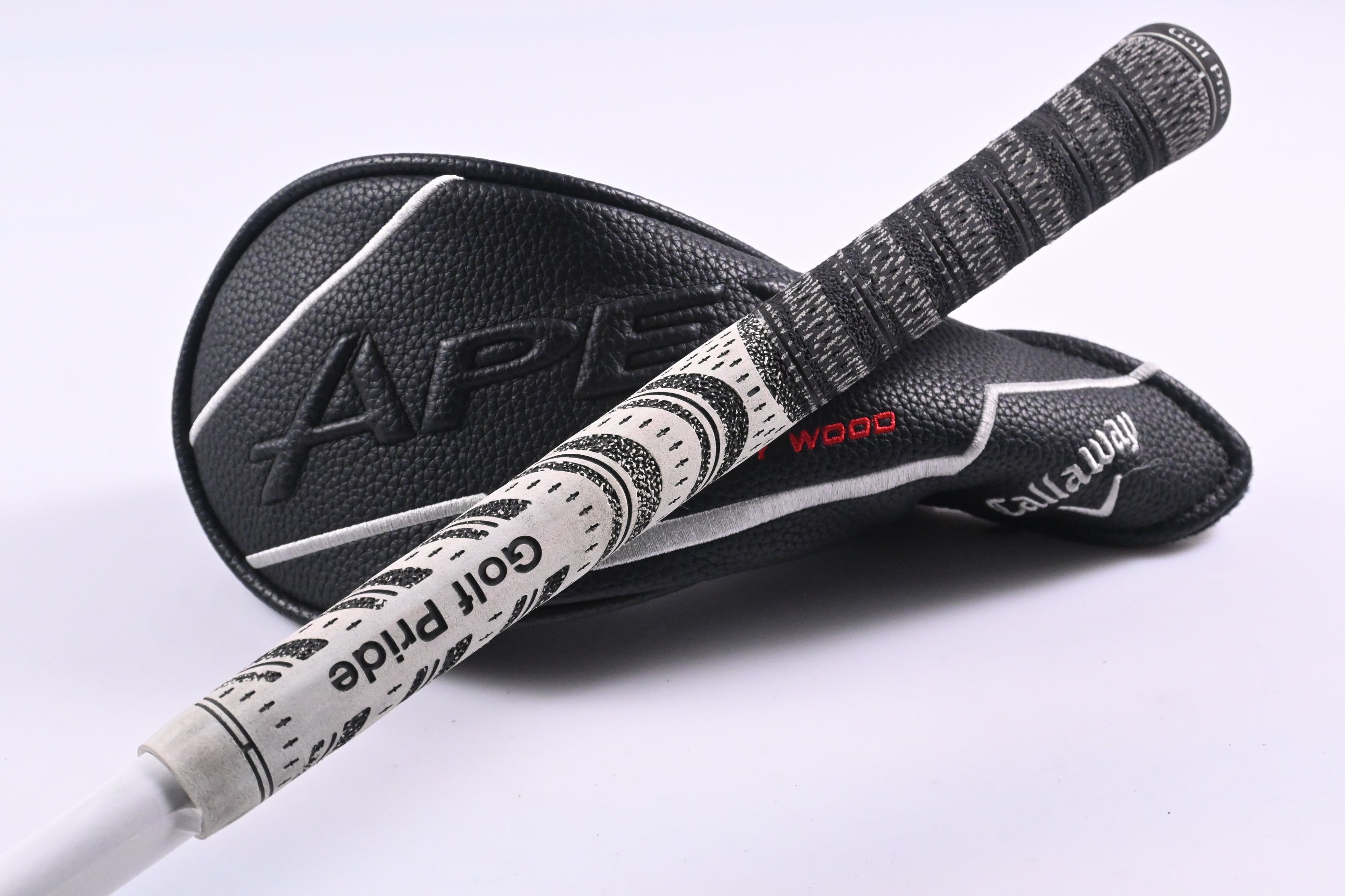 Callaway Apex UW 2025 #3 Hybrid / 19 Degree / X-Flex MMT 80 Shaft