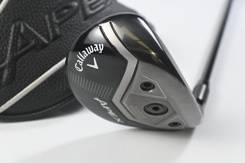 Callaway Apex UW 2025 #5 Hybrid / 23 Degree / Stiff Flex Ventus Black 6 Shaft
