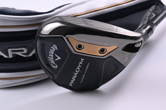 Callaway Paradym #3HL Wood / 16.5 Degree / Regular Flex Tensei AV Blue 65 Shaft