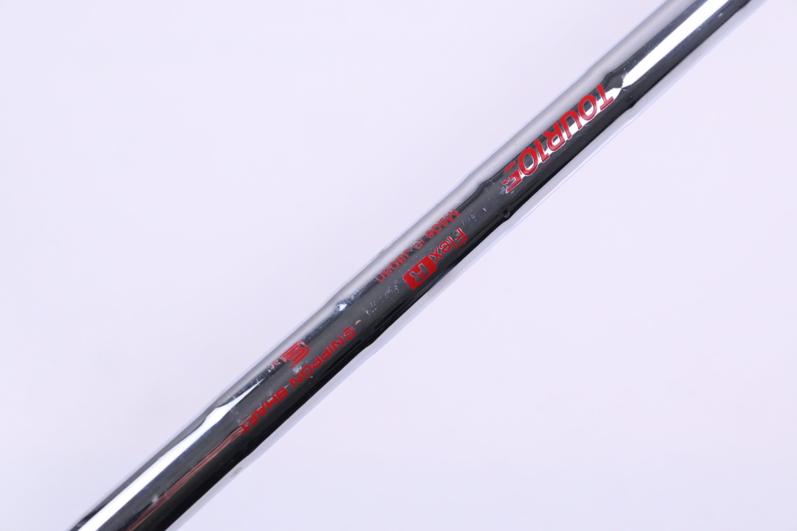 Mizuno JPX 919 Hot Metal #4 Iron / 20 Degree / Regular Flex NS Pro Modus 3 105