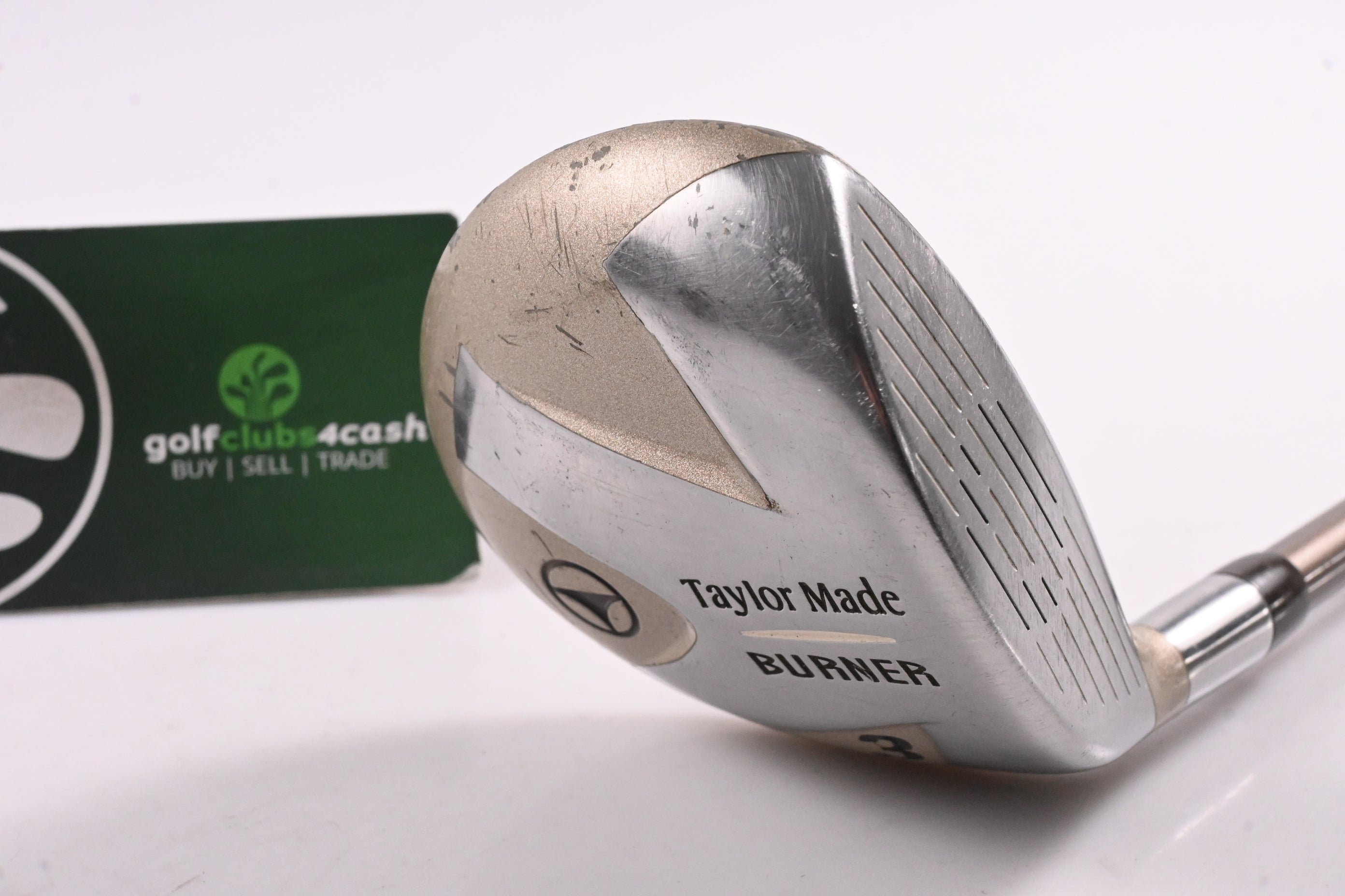 Ladies Taylormade Burner Bubble #3 Wood / 15 Degree / Ladies Flex Bubble 2 60