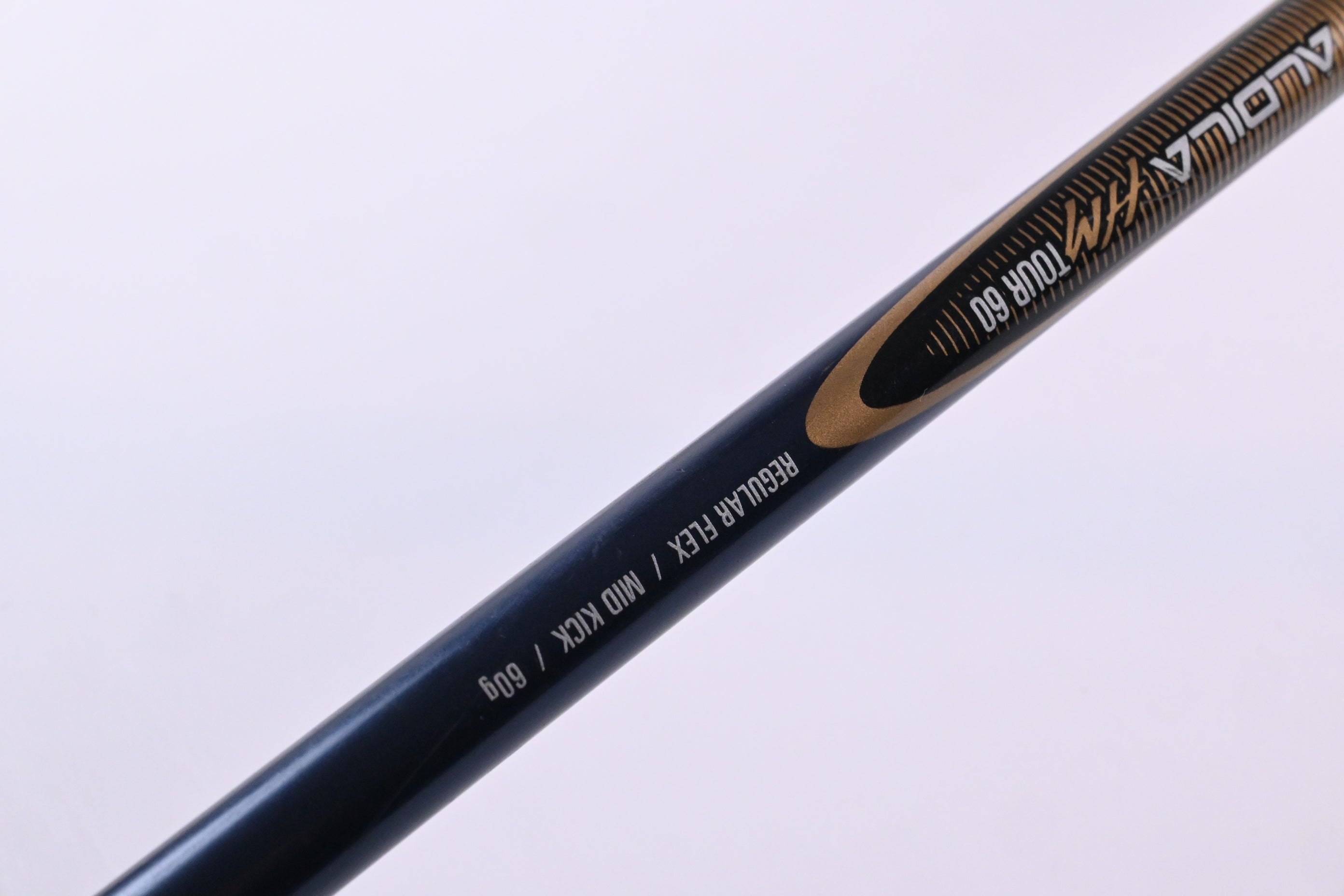 Cobra SZ #4+ Wood / 16.5 Degree / Regular Flex Aldila HM Tour 06 60 Shaft