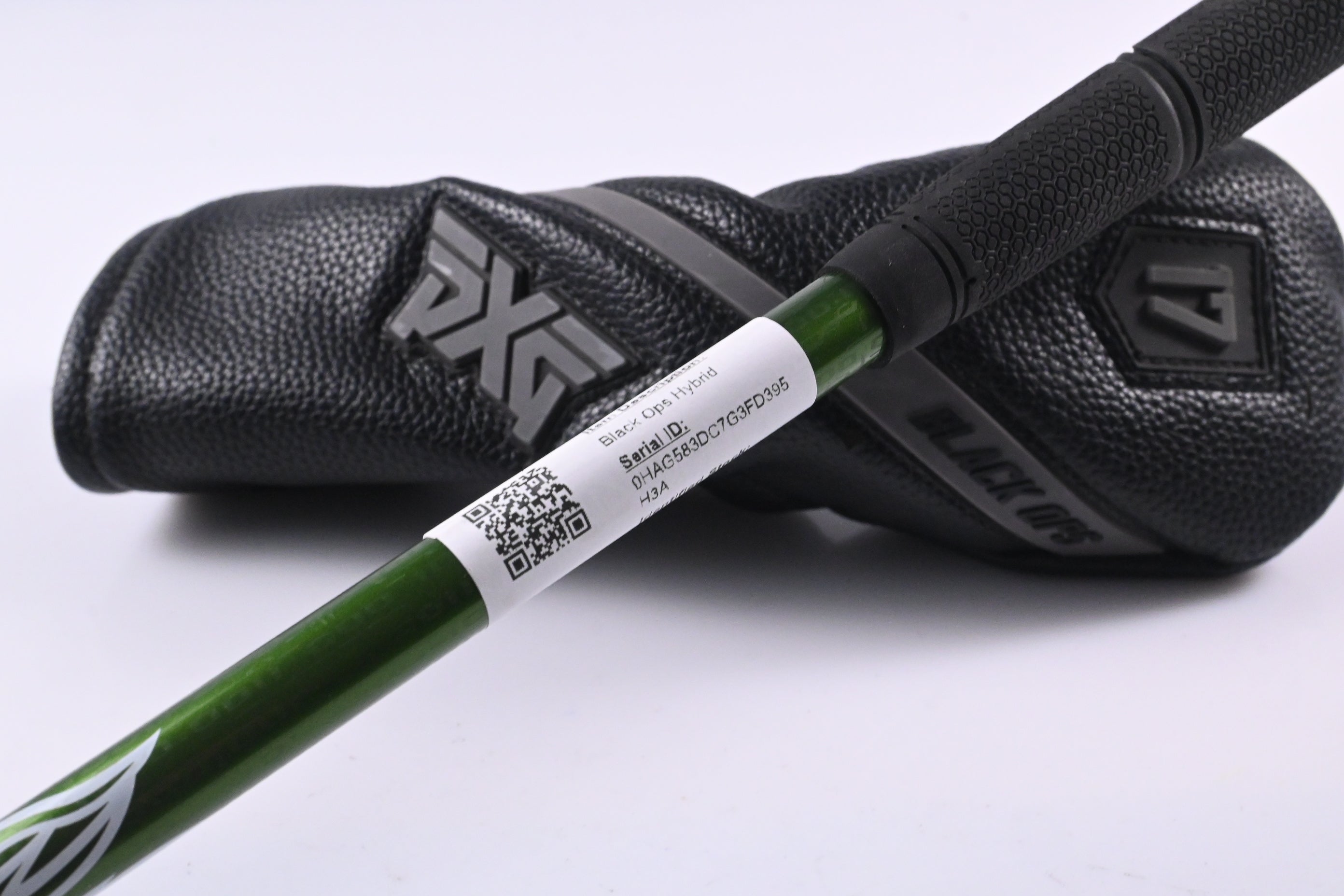 PXG 0311 Black Ops #2 Hybrid / 17 Degree / X-Flex Aldila NV Green 85 Shaft