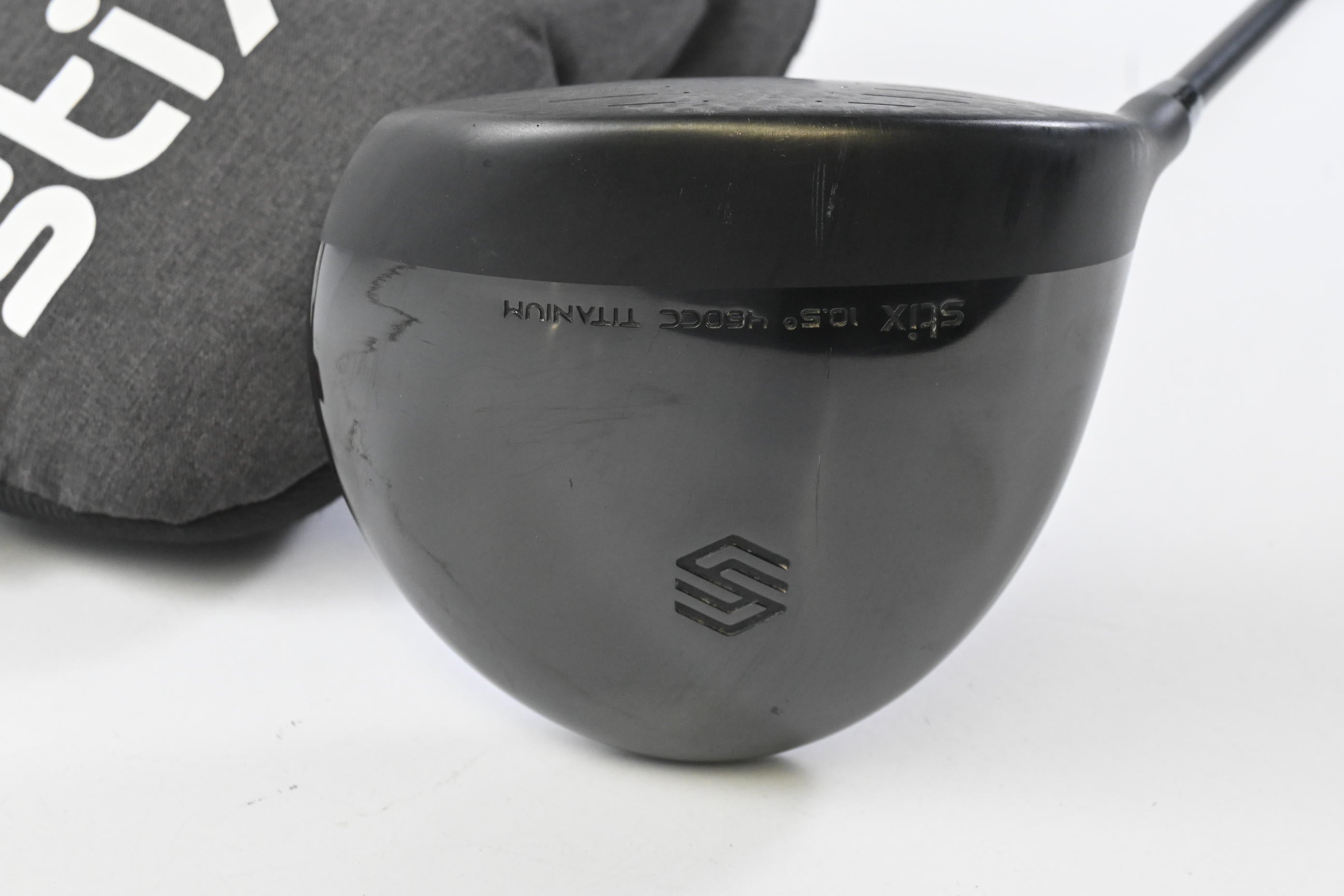 Stix Driver / 10.5 Degree / Regular Flex Stix Graphite Shaft
