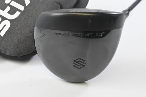 Stix Driver / 10.5 Degree / Regular Flex Stix Graphite Shaft