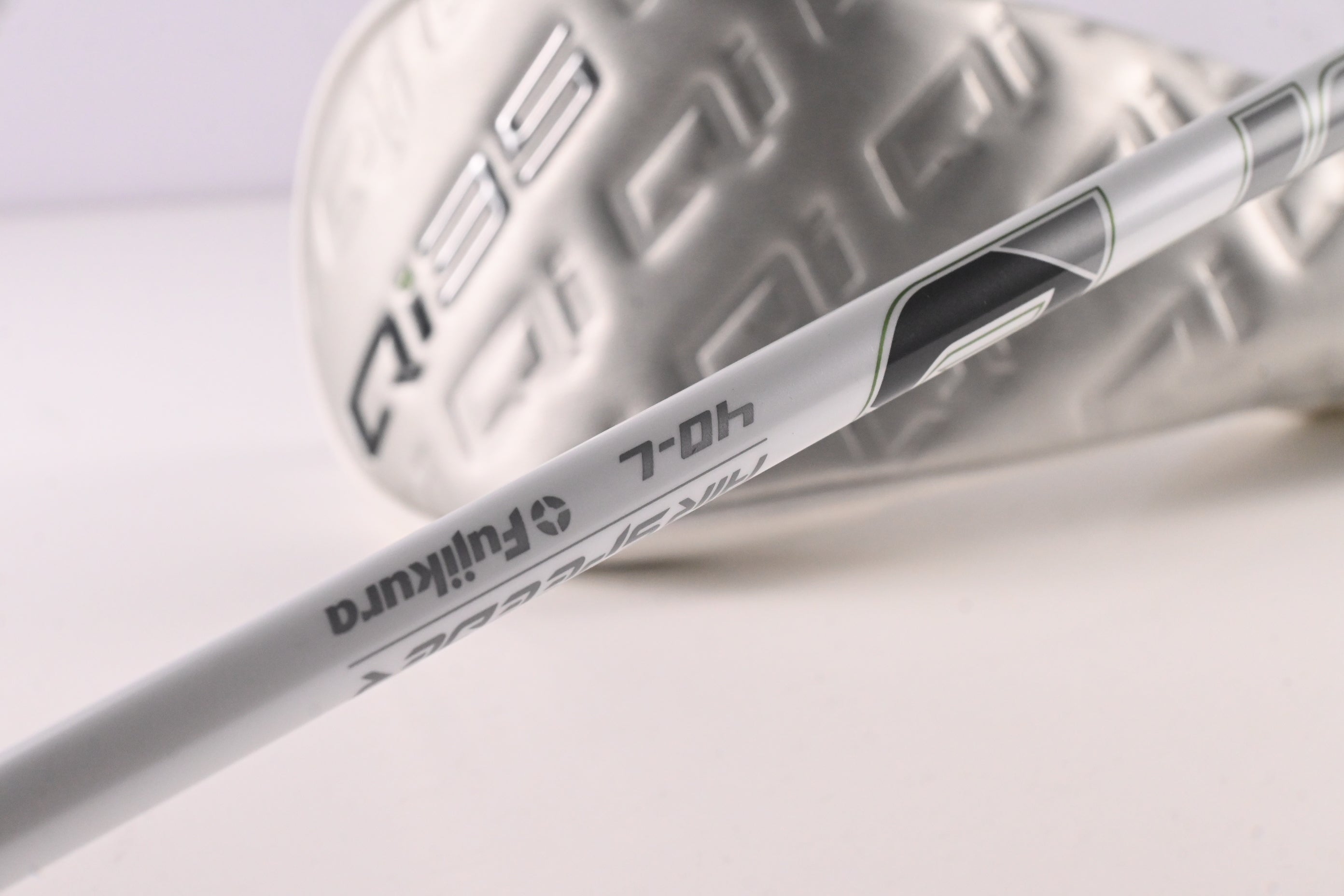 Ladies Taylormade Qi35 Max Lite #5 Wood / 18.5 Degree / Ladies Flex Air Speeder