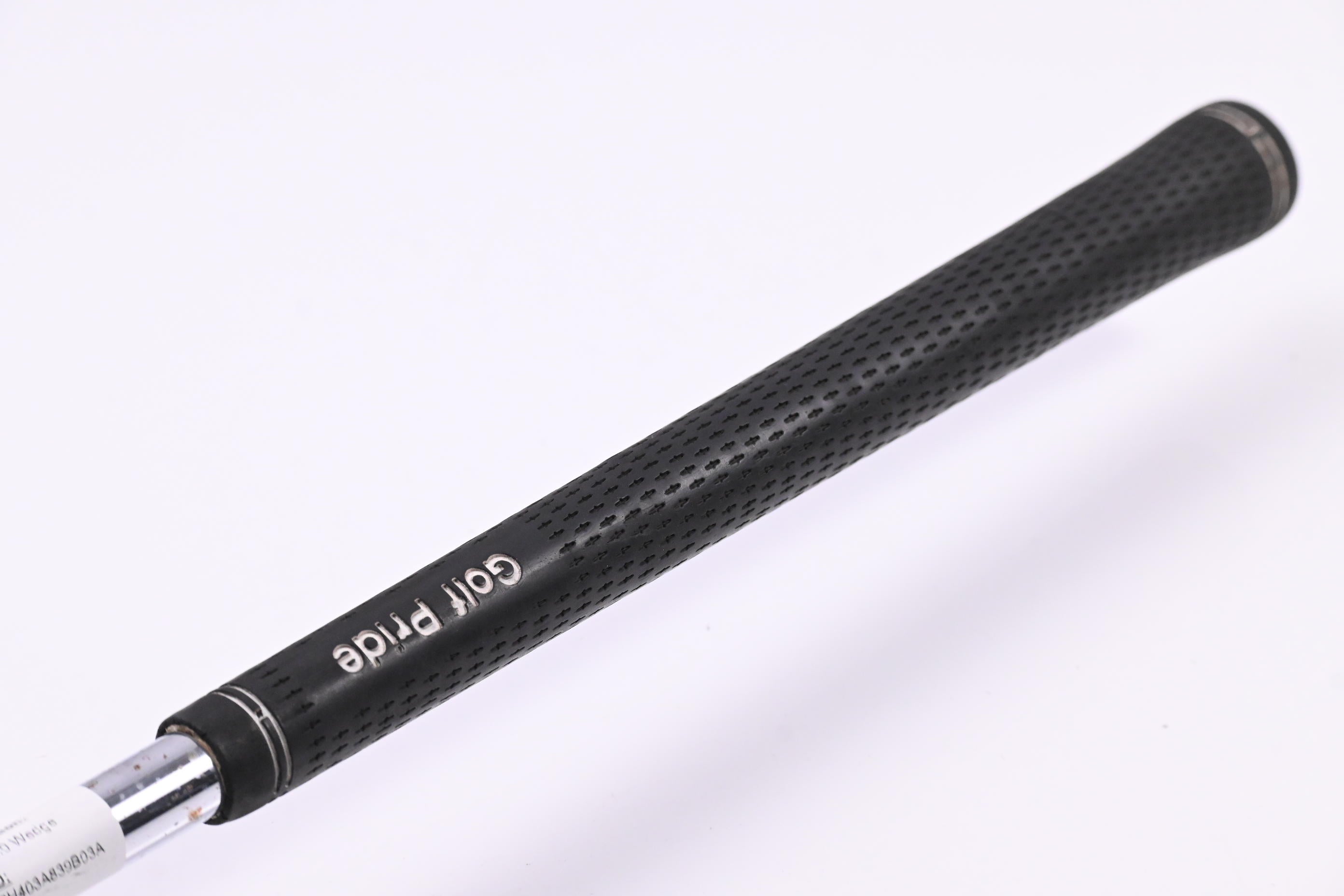 Cleveland 588 RTX 2.0 Lob Wedge / 58 Degree / Wedge Flex Steel Shaft
