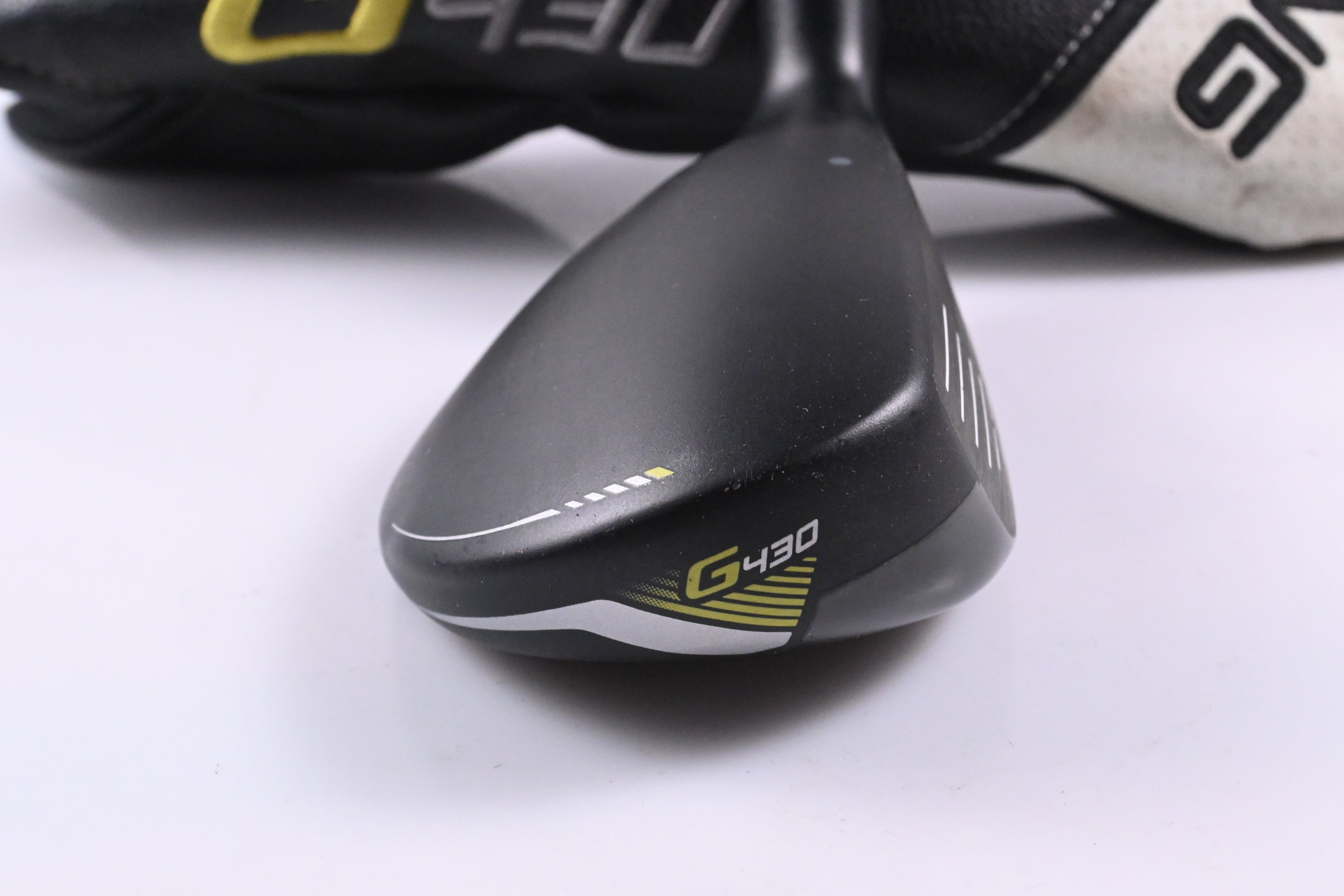 Ping G430 #3 Hybrid / 19 Degree / Regular Flex Ping Tour 2.0 Chrome 85 Shaft