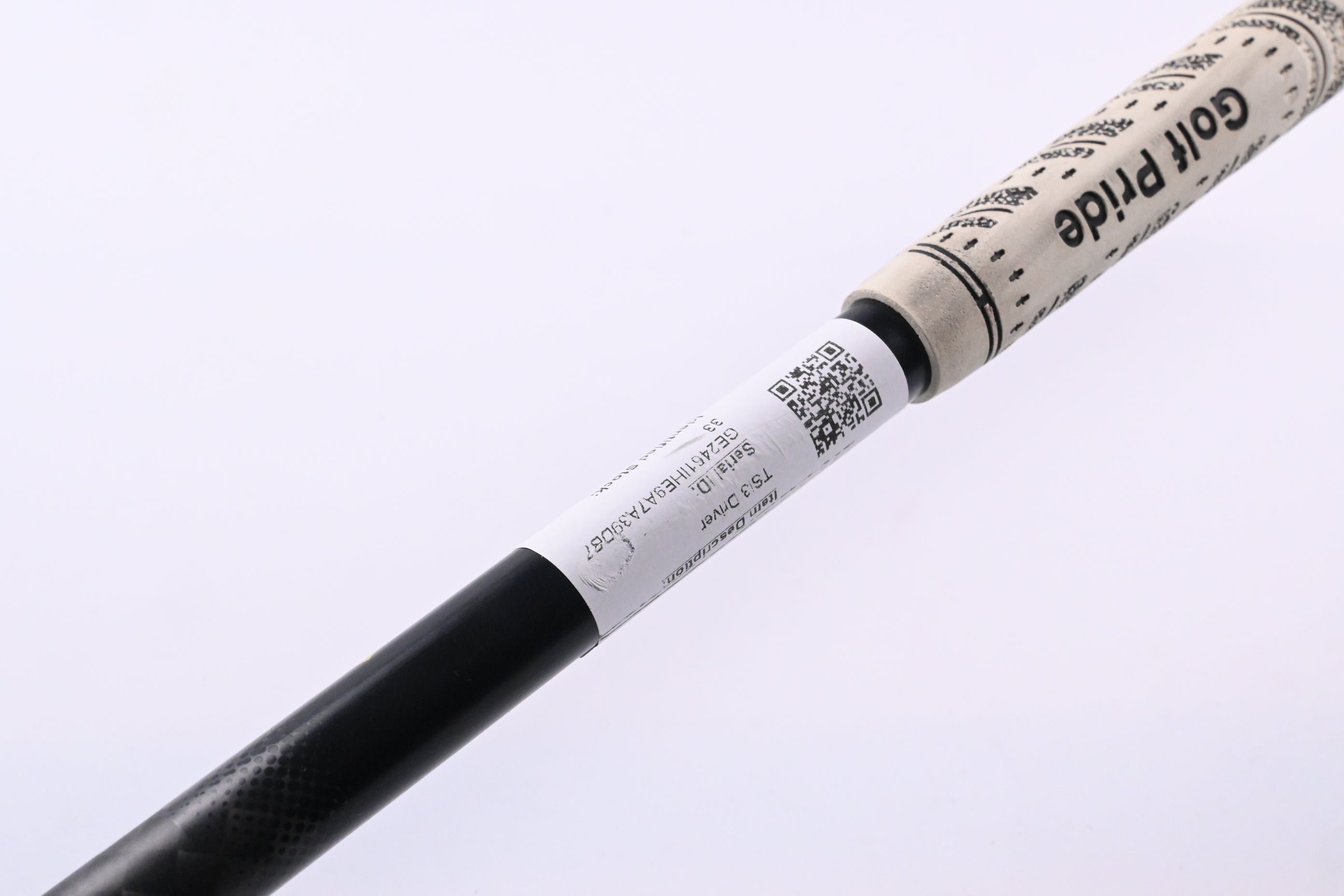 Titleist TSi3 Driver / 9 Degree / X-Flex Project X HZRDUS GEN5 Black 60 Shaft