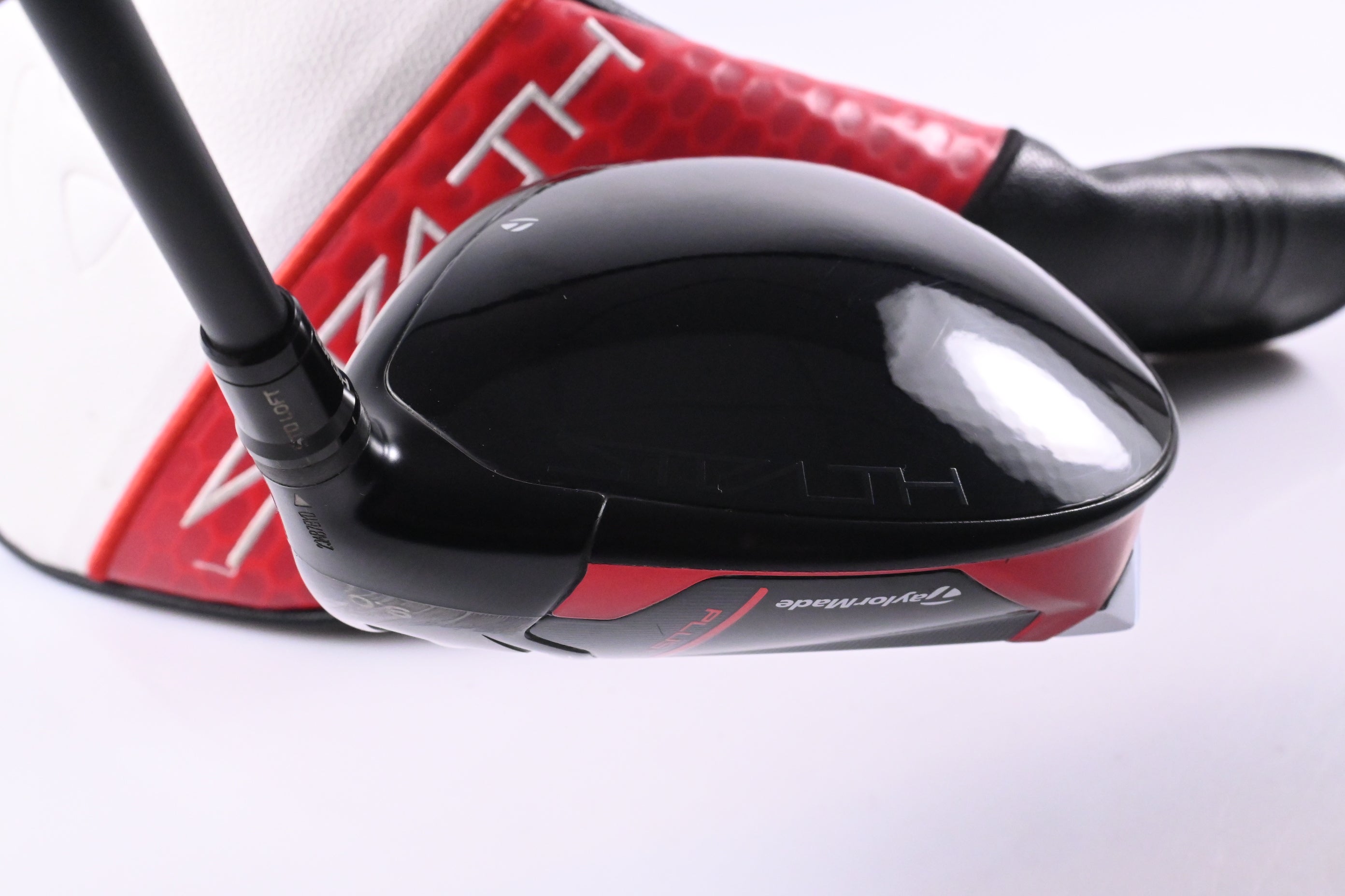 Taylormade Stealth 2 Plus Driver / 9 Degree / Stiff Flex Tensei AV Black 65