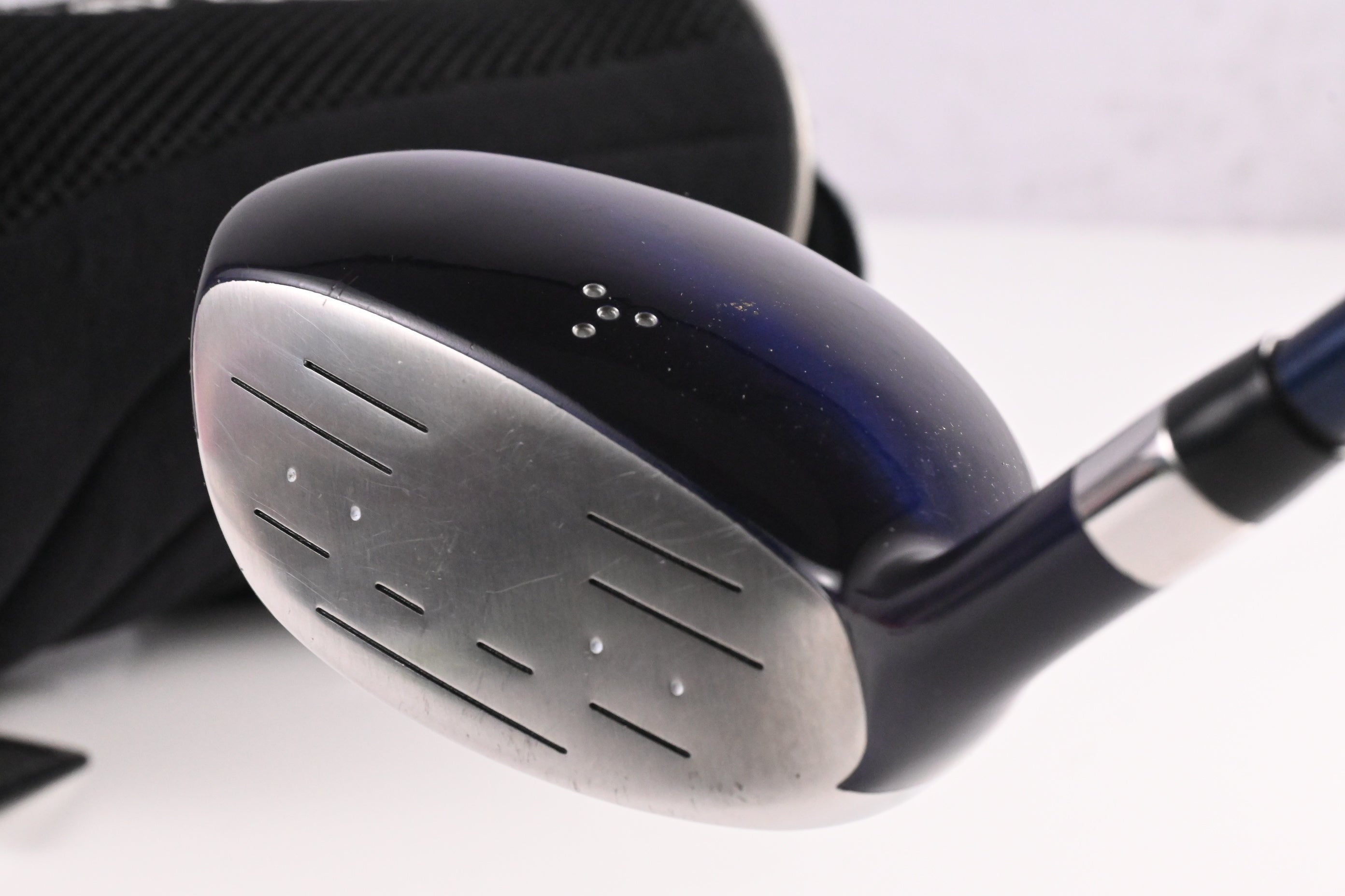 Progen Full Bore 2.3 #3 Wood / 15 Degree / Regular Flex Rapport Full Bore Shaft