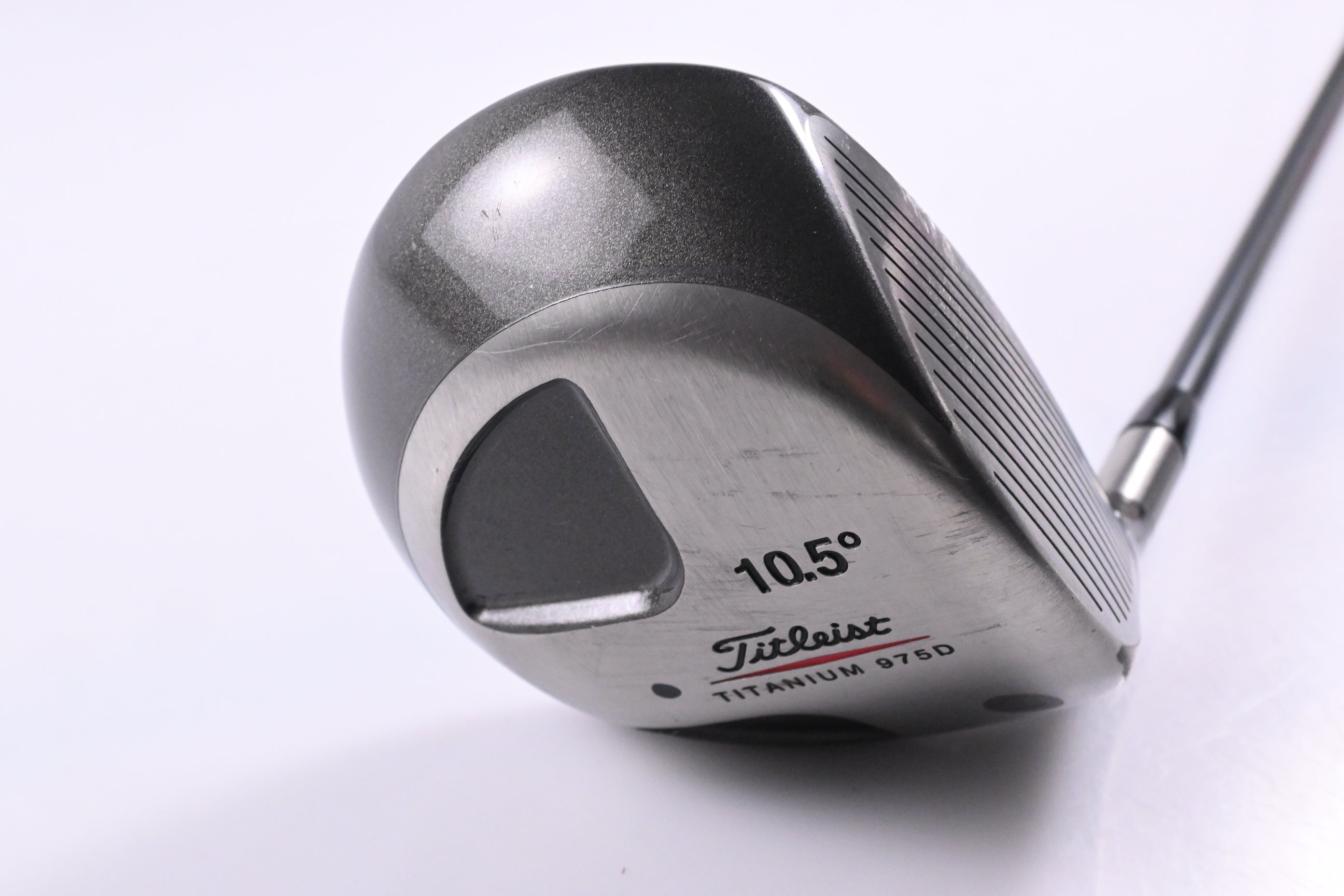 Titleist 975 D Driver / 10.5 Degree / Stiff Flex Titleist Ultralite Shaft