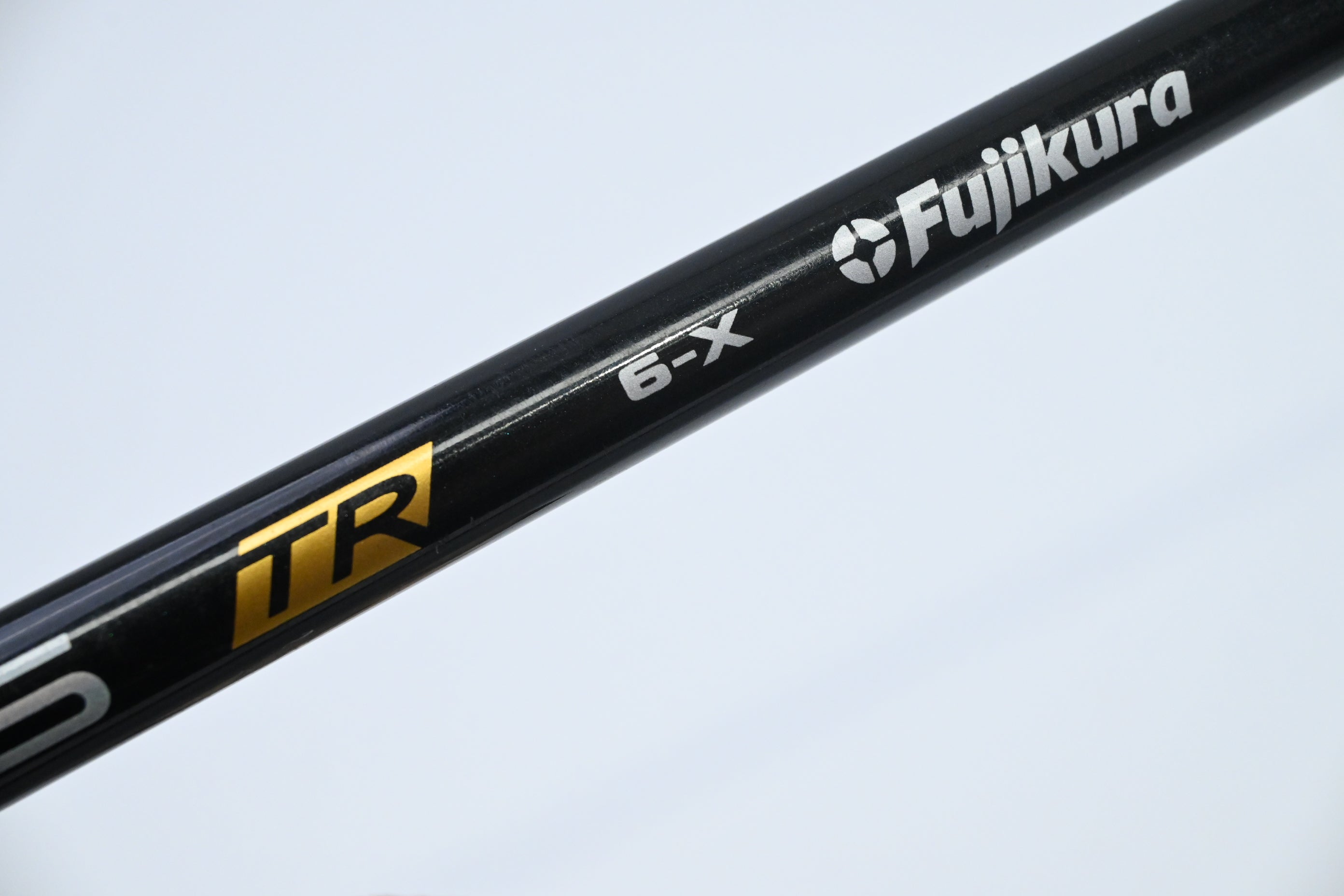 Fujikura Ventus TR Black Velocore 6 #3 Wood Shaft / X-Flex / Taylormade 2nd Gen
