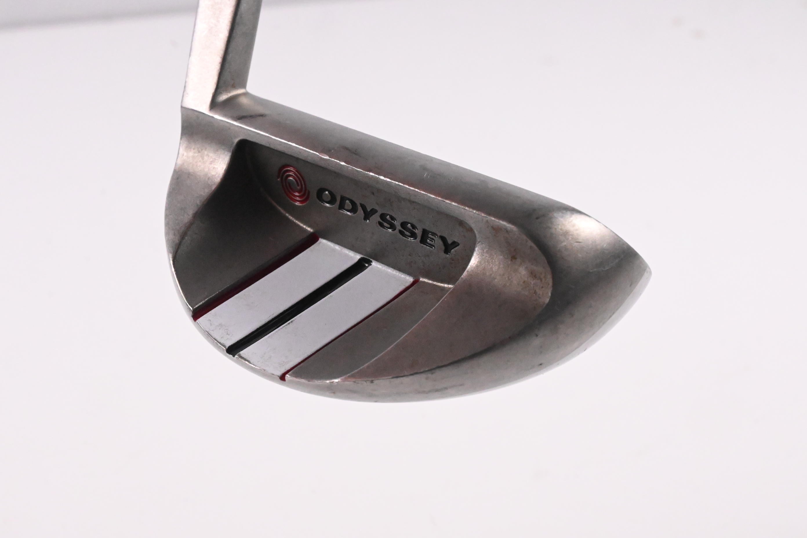 Odyssey X-Act Tank Chipper / 37 Degree / 35 Inch