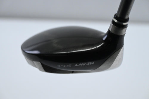 Left Hand Wilson Fybrid HS #3 Wood / 15 Degree / Regular Flex UST AXIVCORE 60
