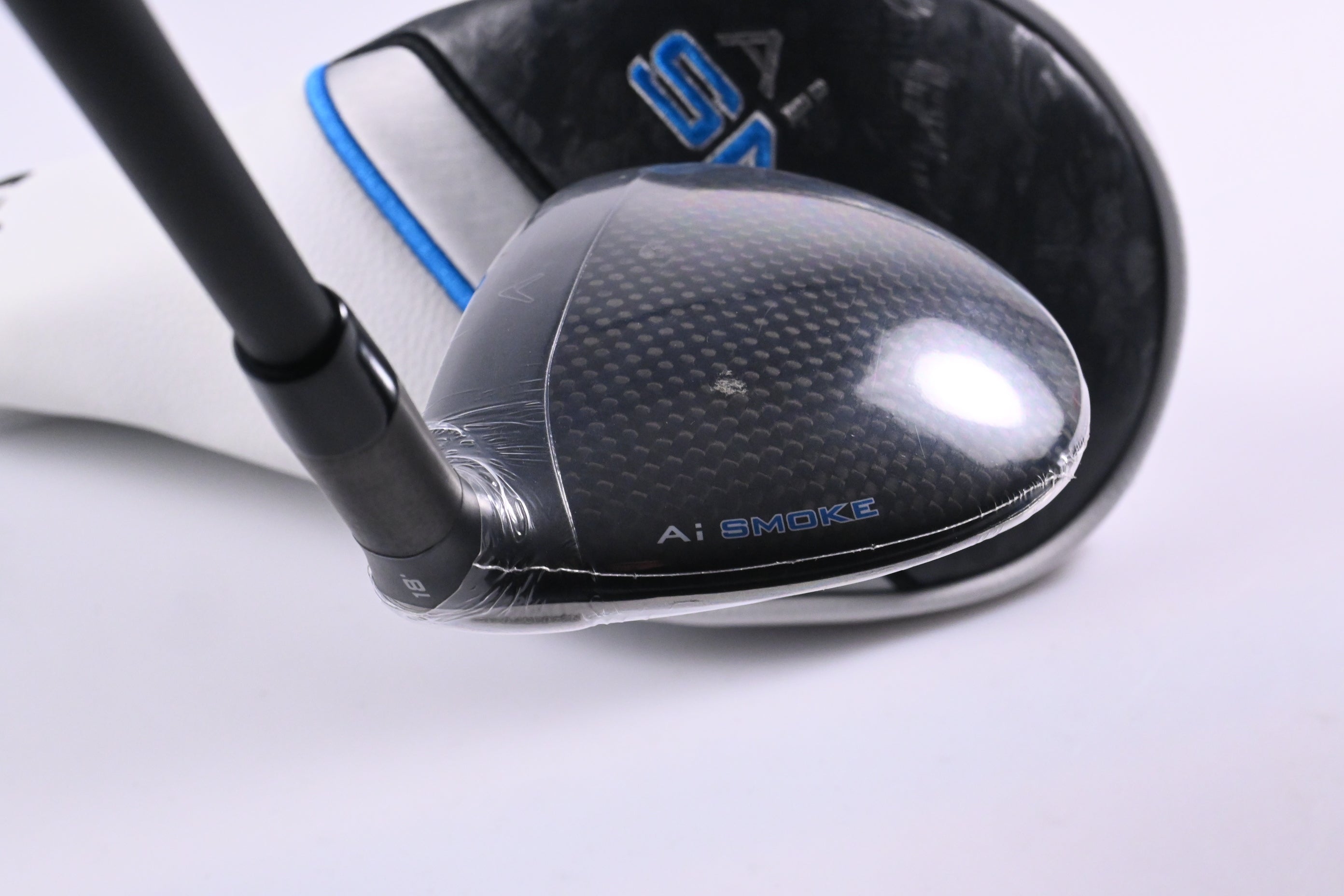 Callaway Paradym Ai Smoke Max #5 Wood / 18 Degree / Regular Flex Tensei AV Blue