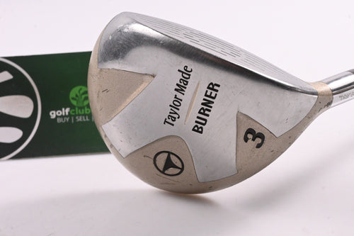 Ladies Taylormade Burner Bubble #3 Wood / 15 Degree / Ladies Flex Bubble 2 60