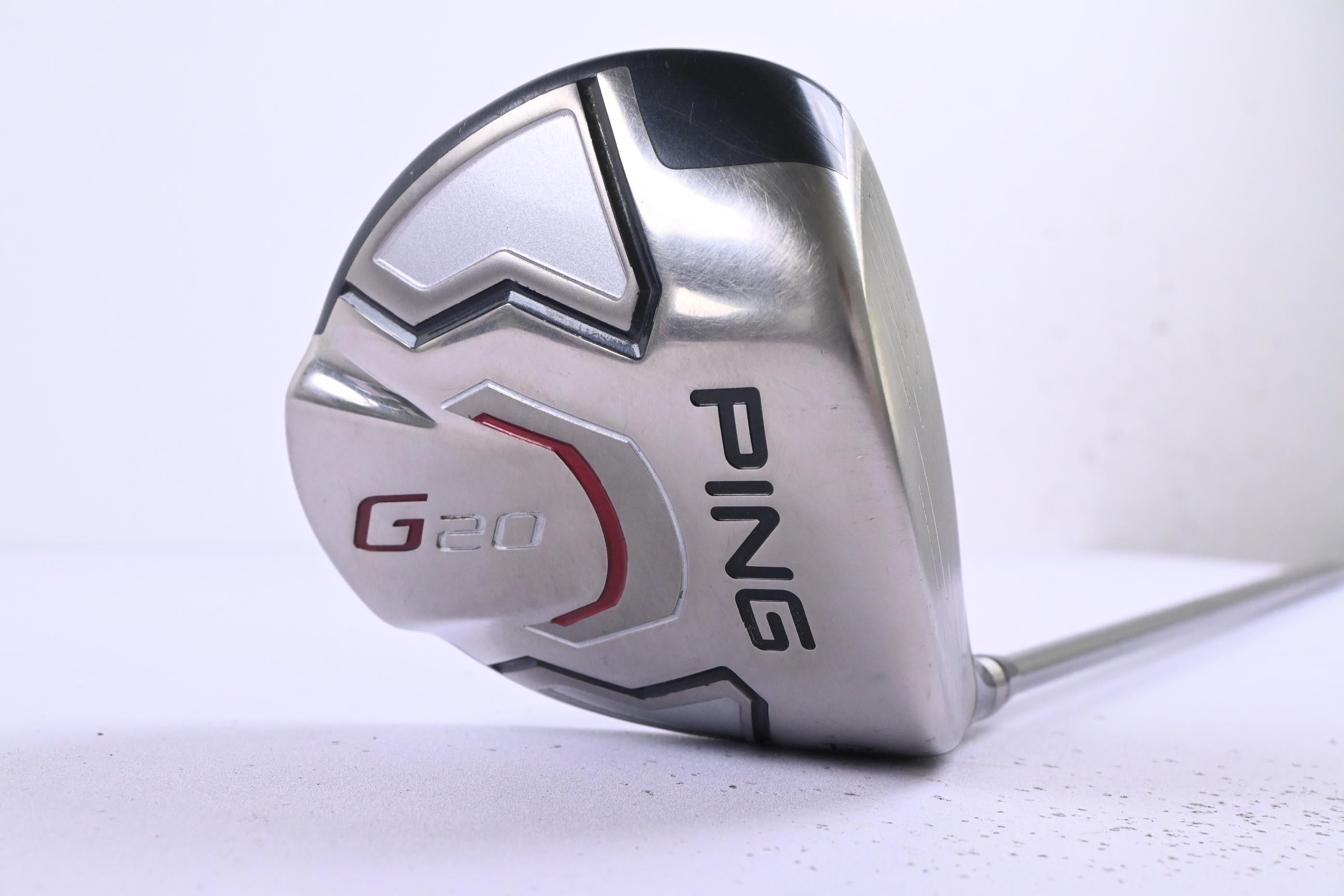 Ping G20 Driver / 12 Degree / Regular Flex Ping TFC 169 D Tour Shaft