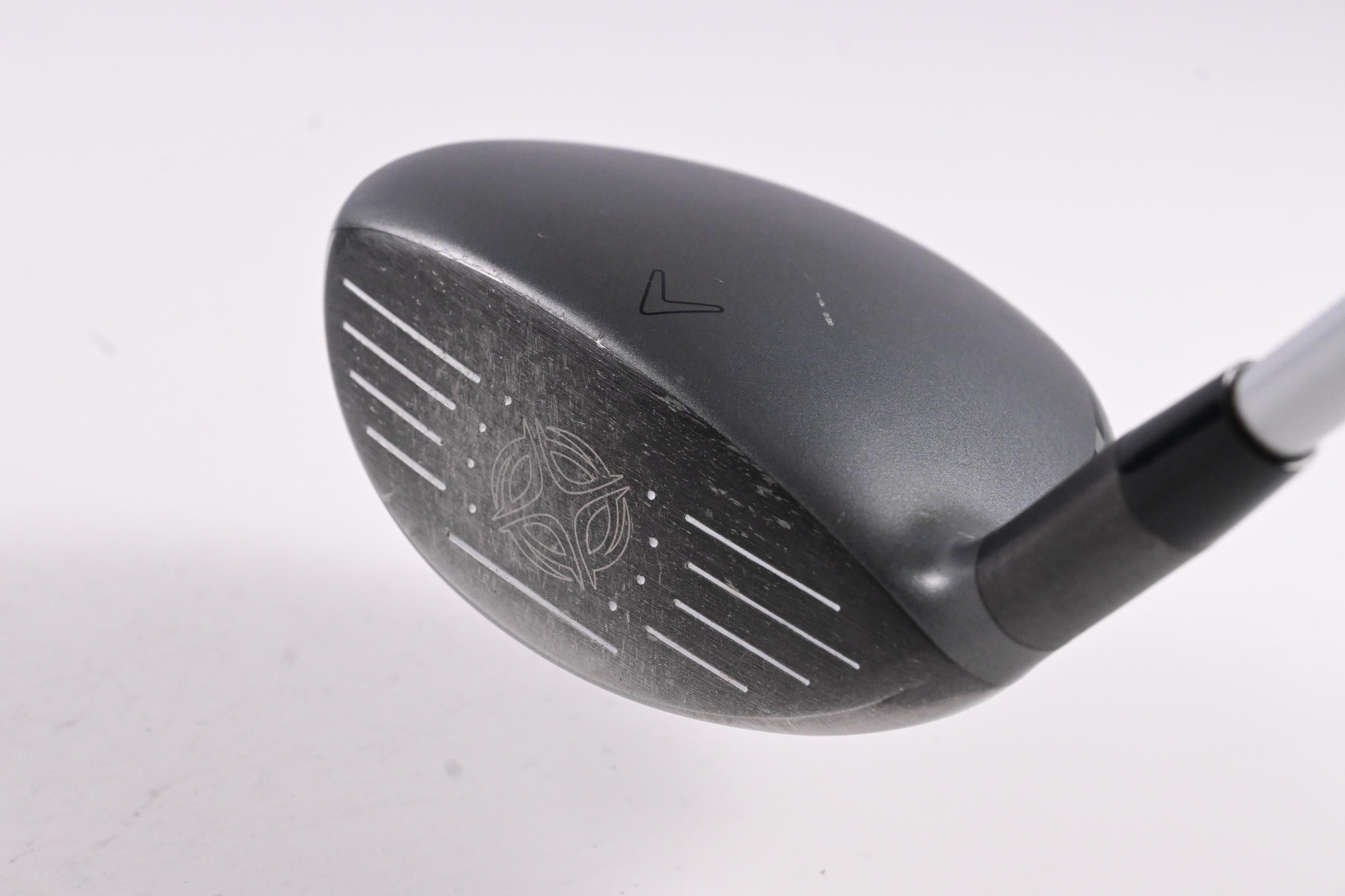 Callaway X Hot #4 Wood / 17 Degree / Regular Flex Project X PCV Red Shaft