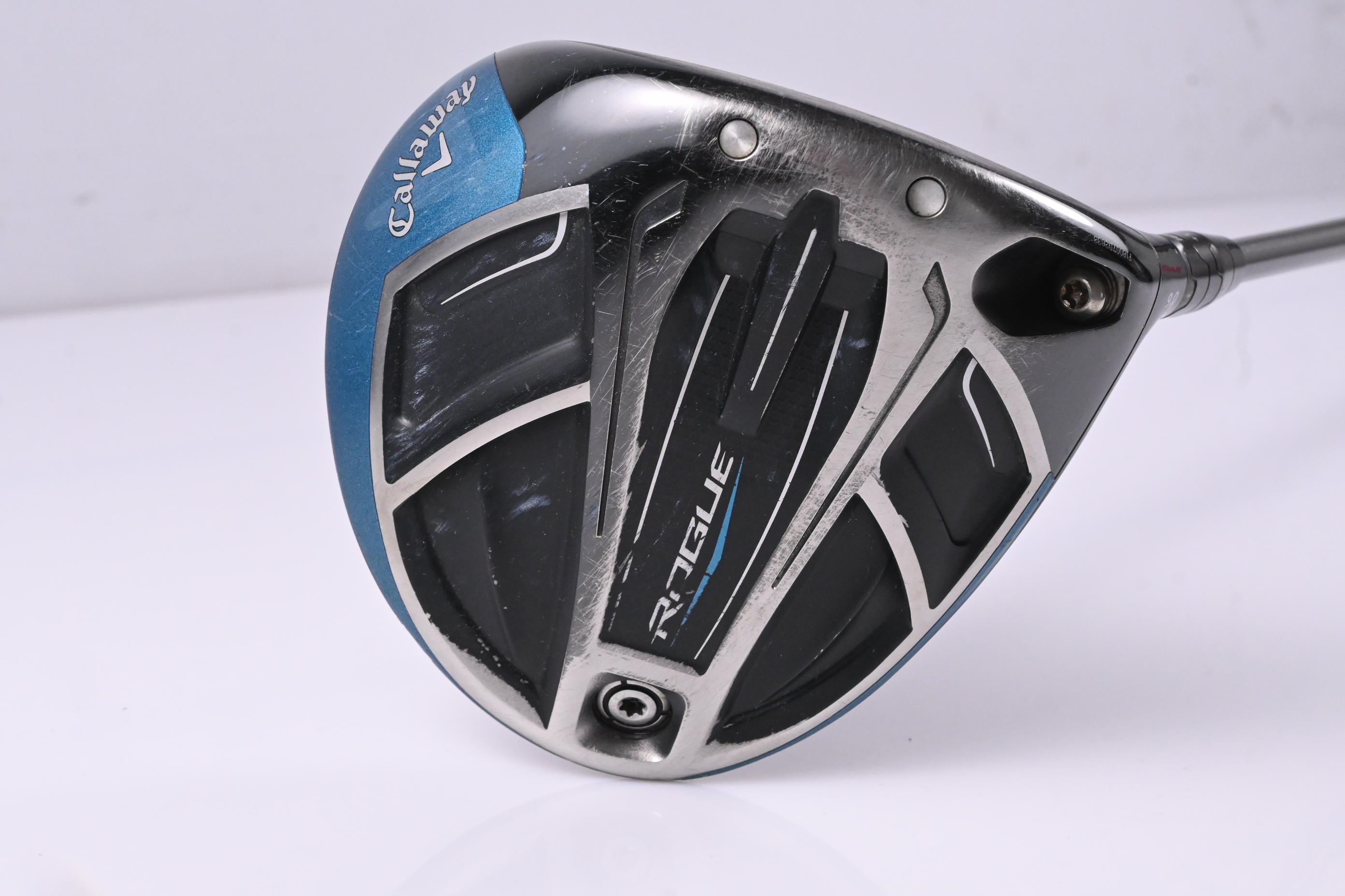 Callaway Rogue Driver / 9 Degree / Regular Flex Aldila Synergy 50 Shaft