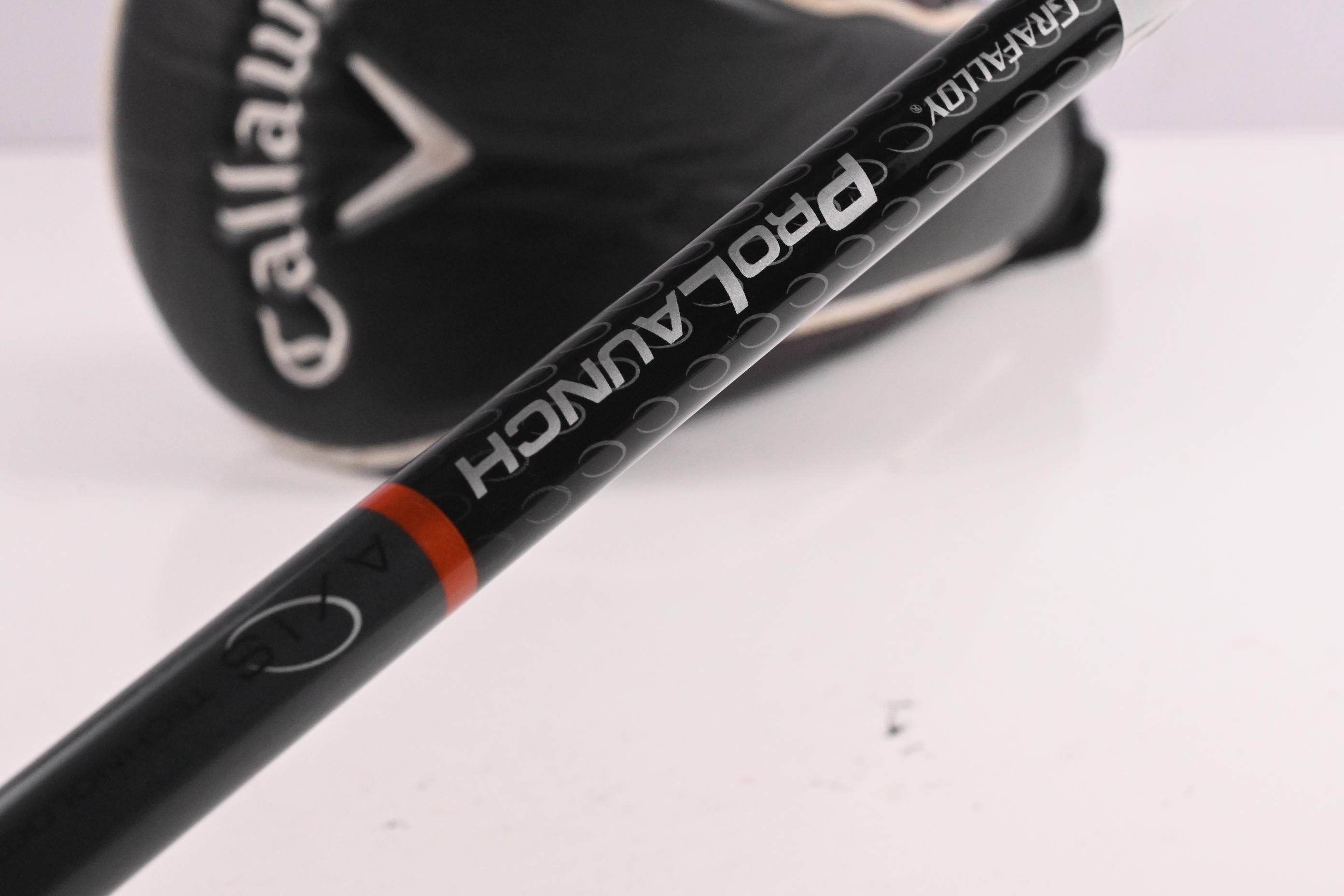 Callaway X-Series N415 Driver / 13.5 Degree / Regular Flex Pro Launch Axis 60