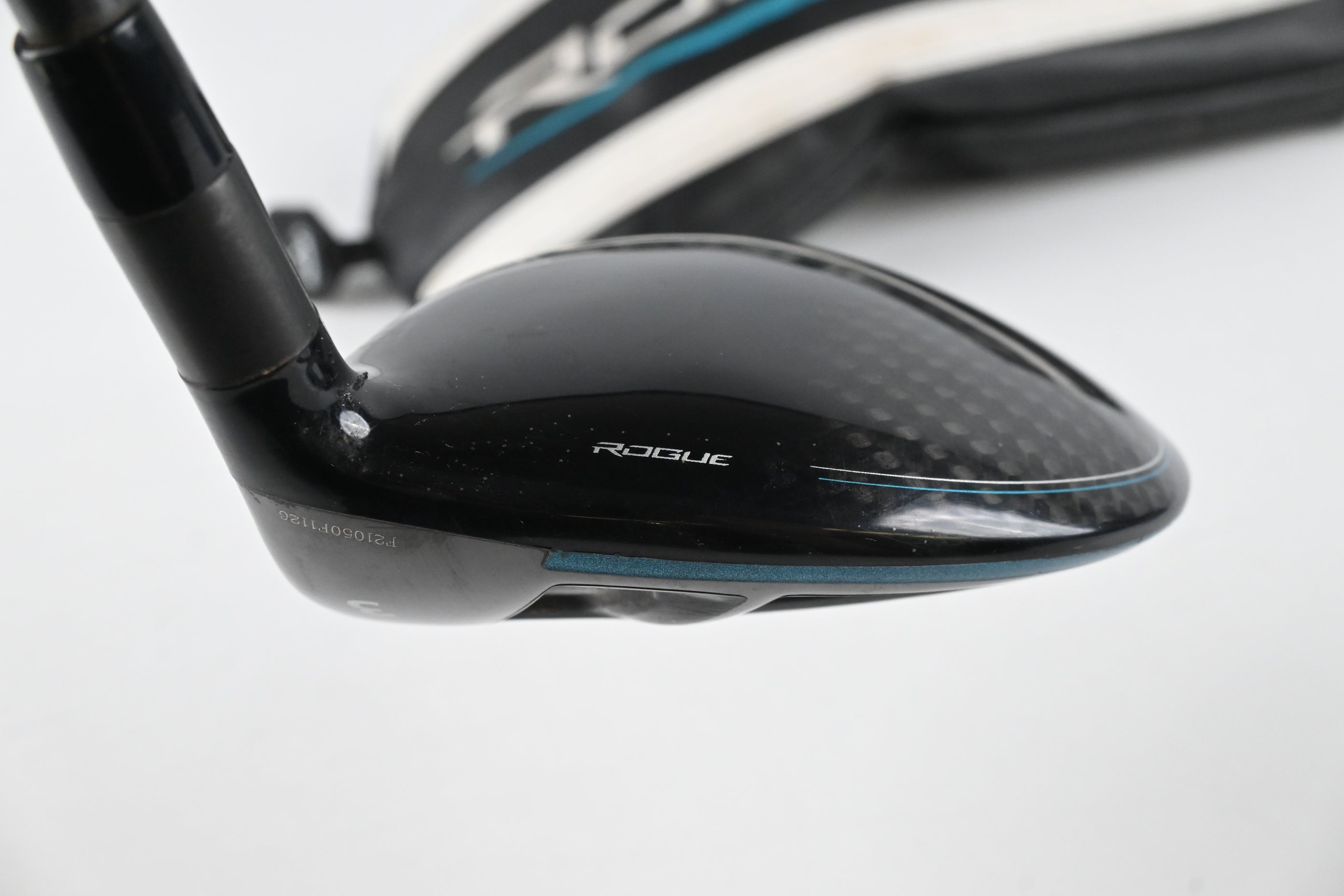 Callaway Rogue #3 Wood / 15 Degree / Regular Flex Aldila Synergy 60 Shaft