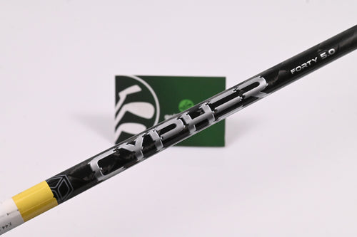 Project X Cypher 40 Driver Shaft / Senior Flex / Callaway 2nd Gen
