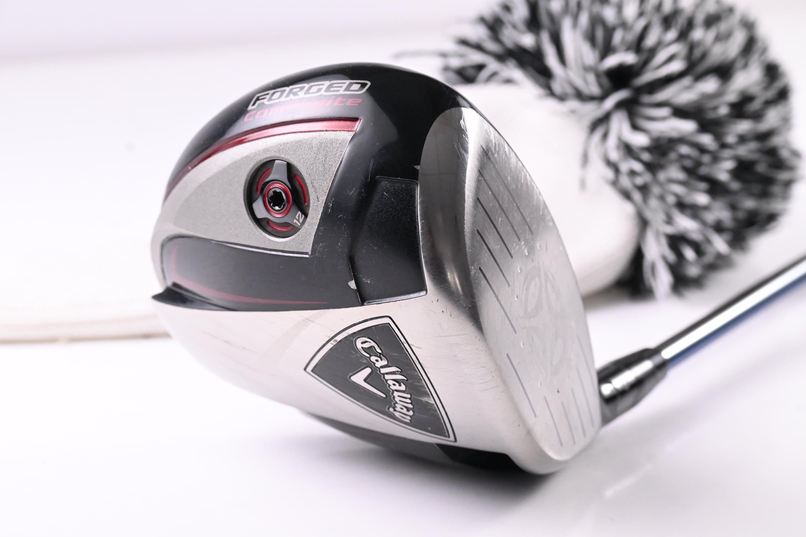 Callaway RAZR Fit Driver / 9.5 Degree / Stiff Flex Diamana Kai`li 60 Shaft