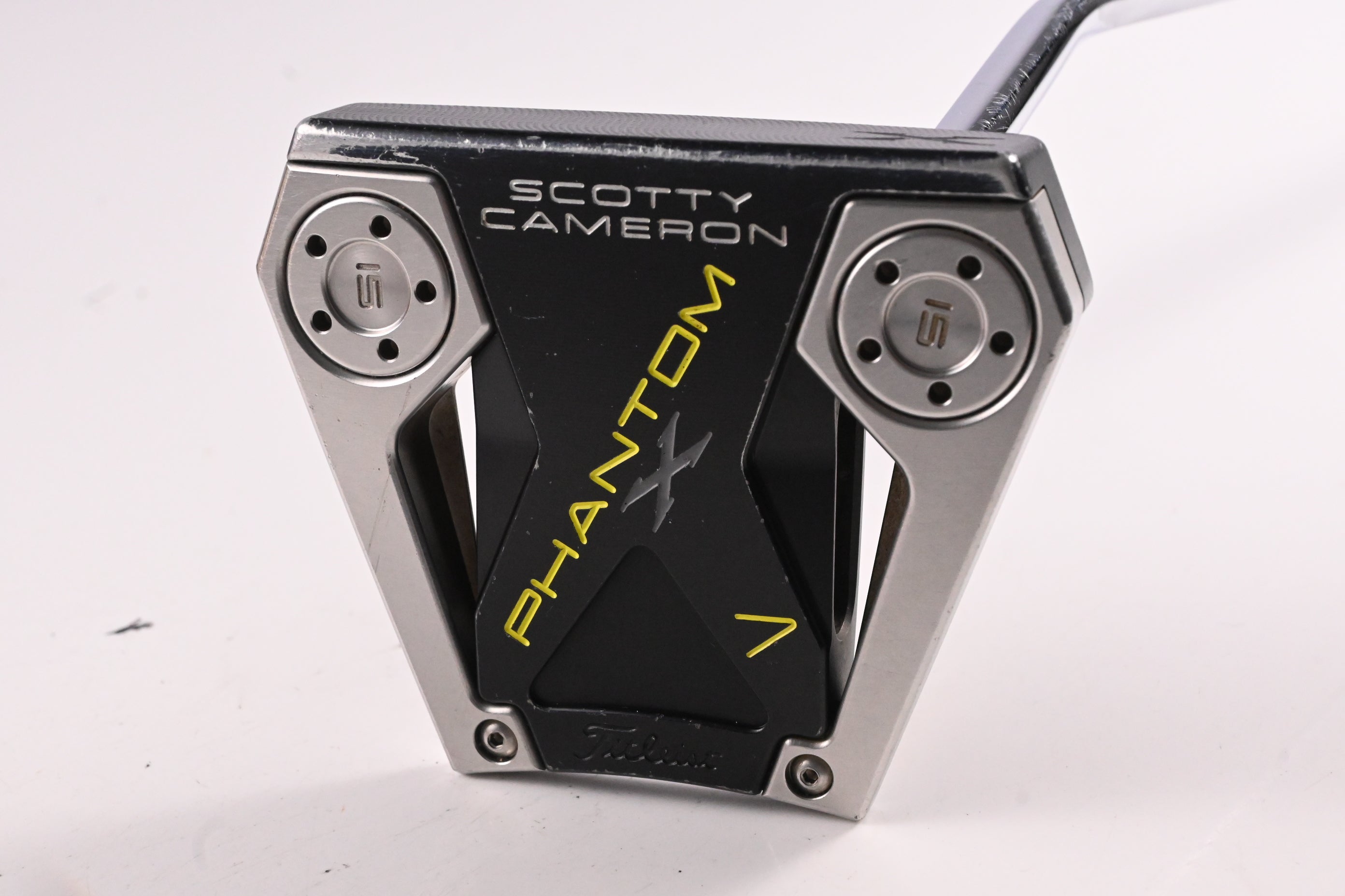Scotty Cameron Phantom X 2019 7 Putter / 34 Inch