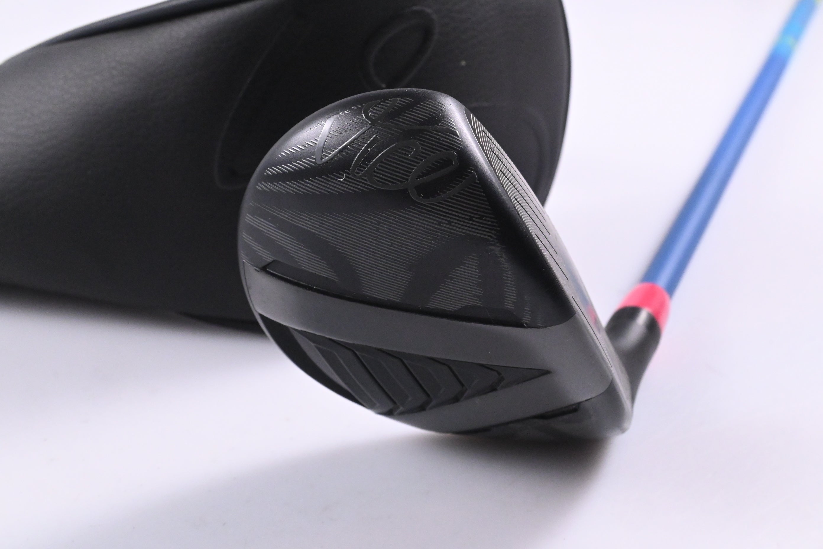 Vice VGH01 #4 Hybrid / 22 Degree / Stiff Flex Whiz 70H Shaft
