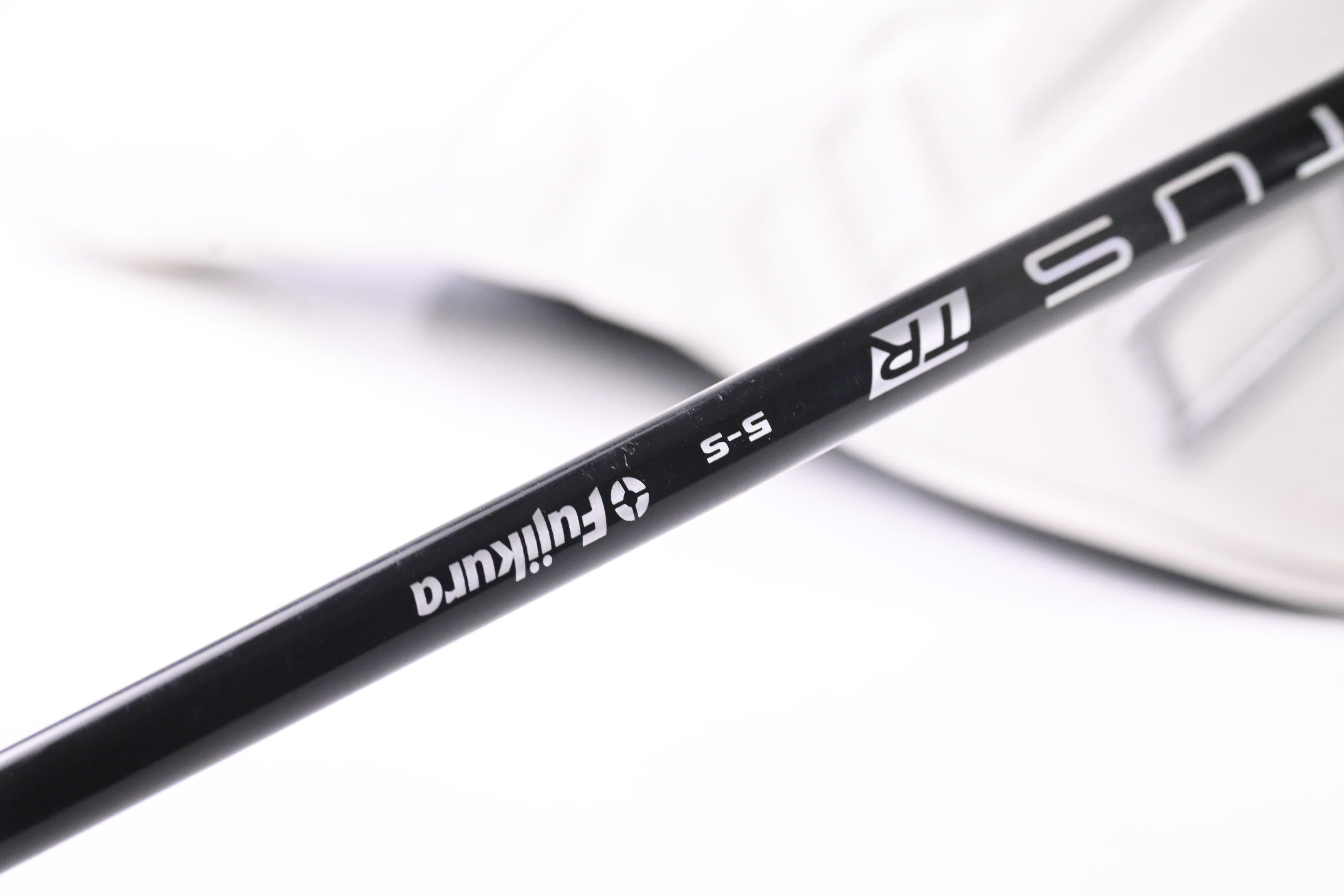 Taylormade Qi10 Max Driver / 9 Degree / Stiff Flex Ventus TR Blue 5 Shaft