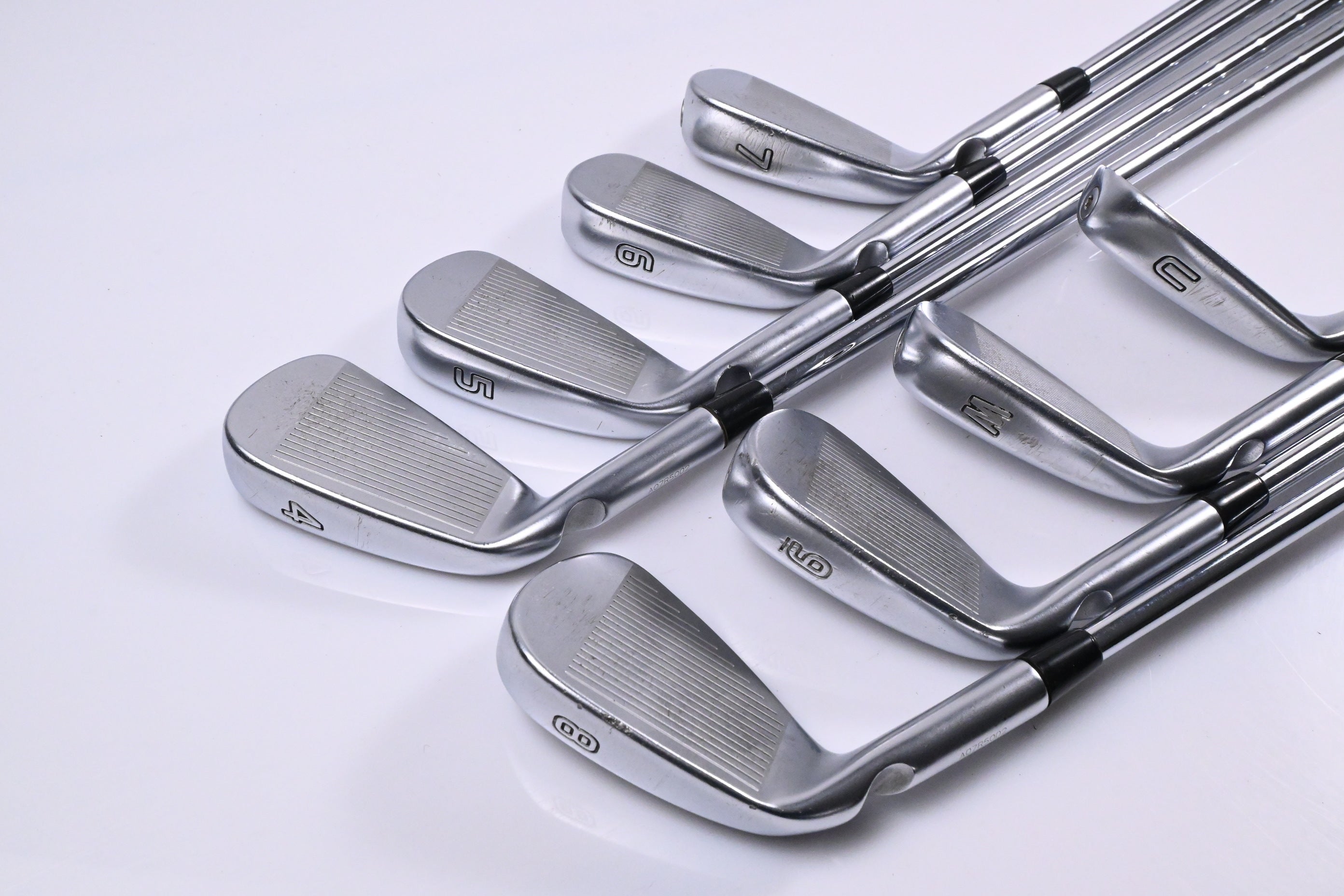Ping i525 Irons / 4-PW+UW / Orange Dot / X-Flex N.S.PRO Modus3 Tour105 Shafts