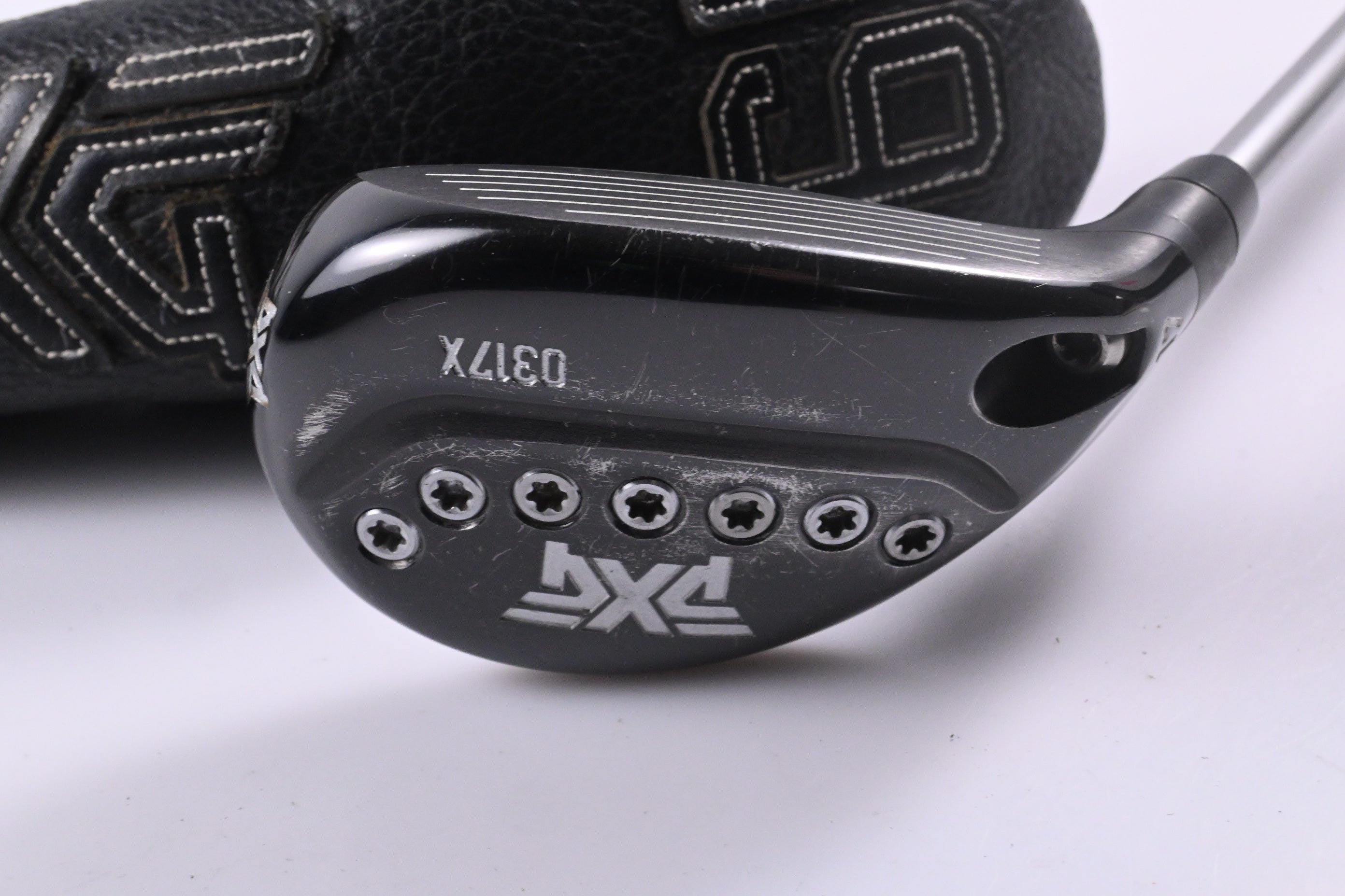 PXG 0317 X Gen1 #2 Hybrid / 17 Degree / X-Flex Diamana Thump 90 Shaft
